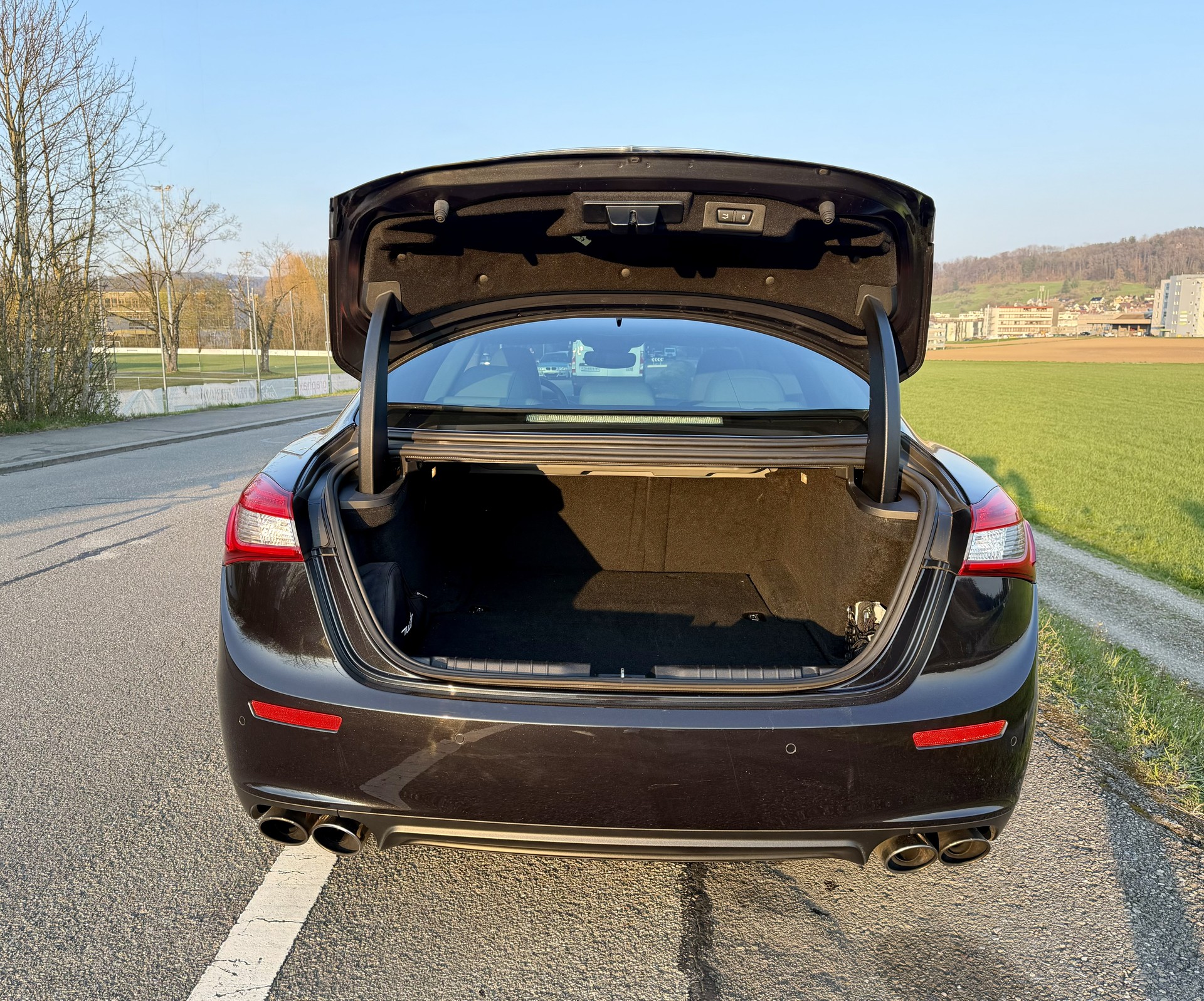 MASERATI 3.0 V6 S Q4-image-11