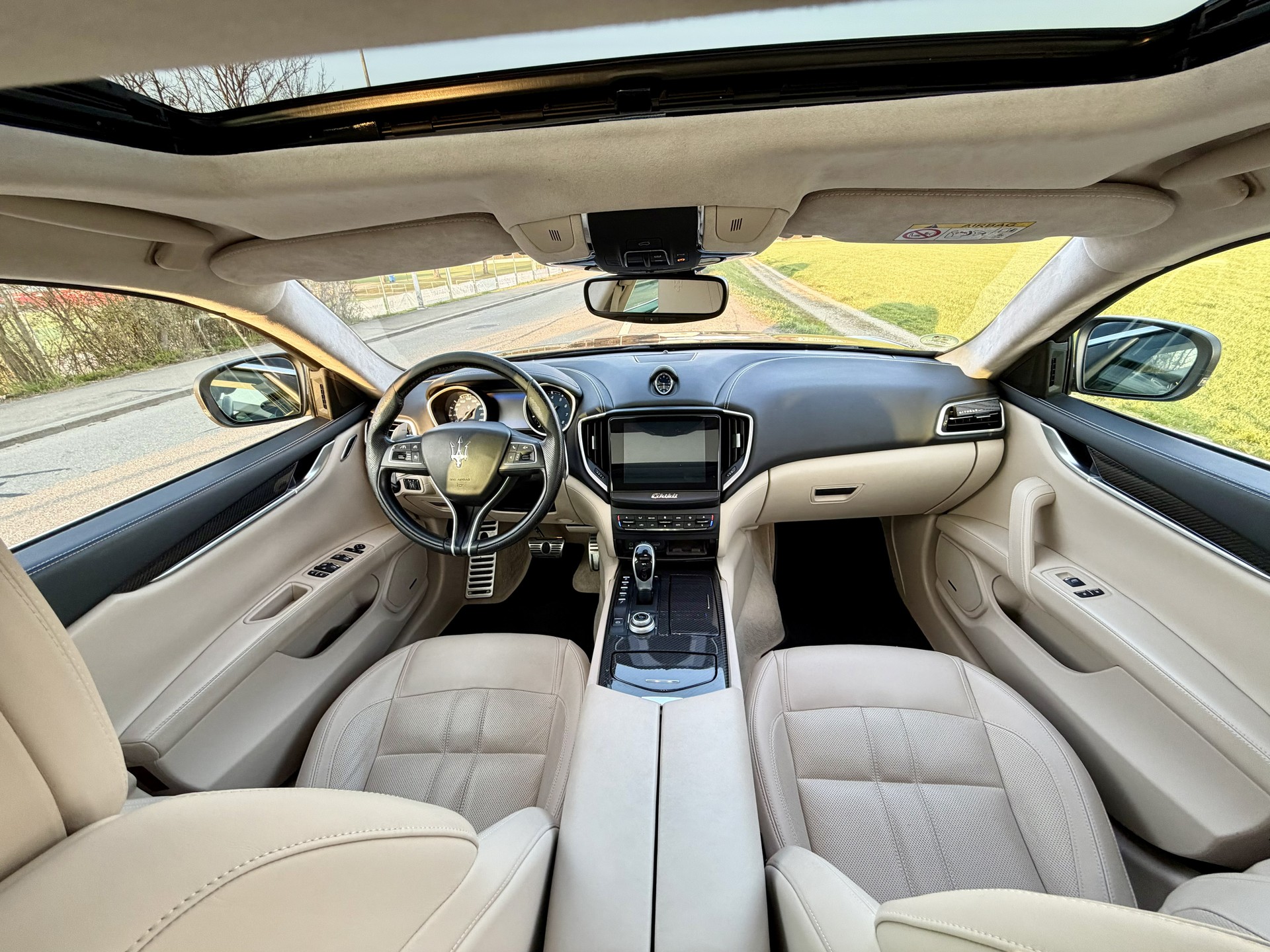 MASERATI 3.0 V6 S Q4-image-6