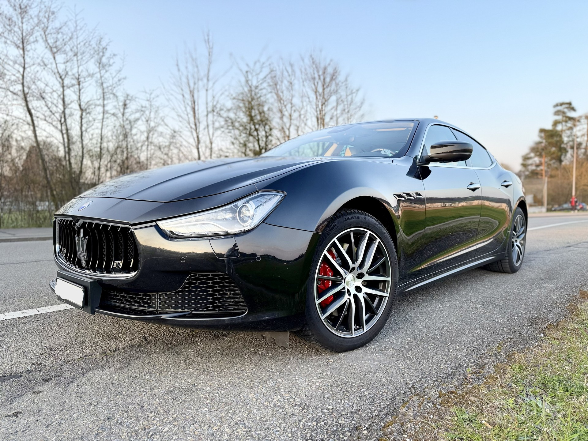 MASERATI 3.0 V6 S Q4-image-1