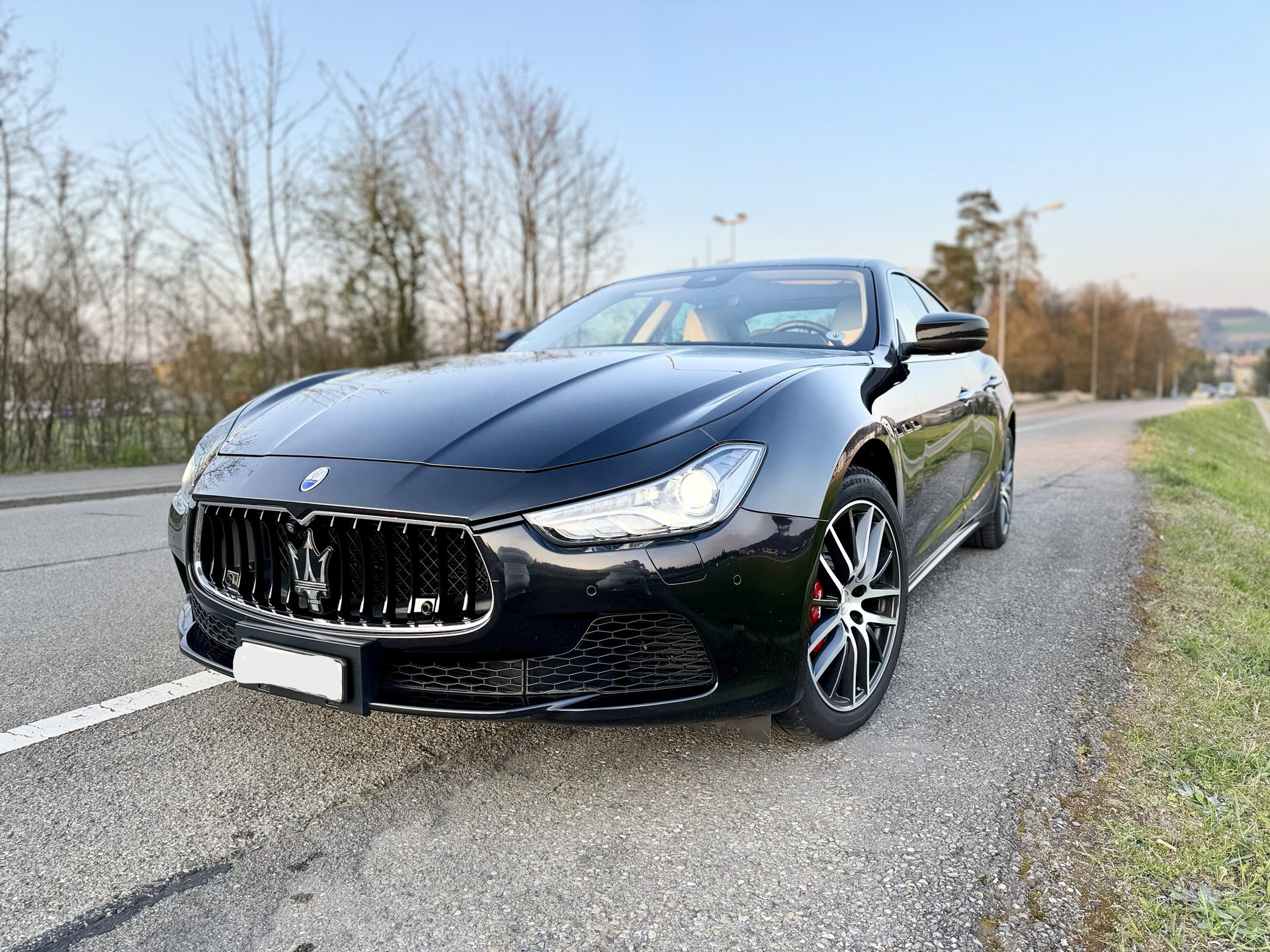 MASERATI 3.0 V6 S Q4-image-0