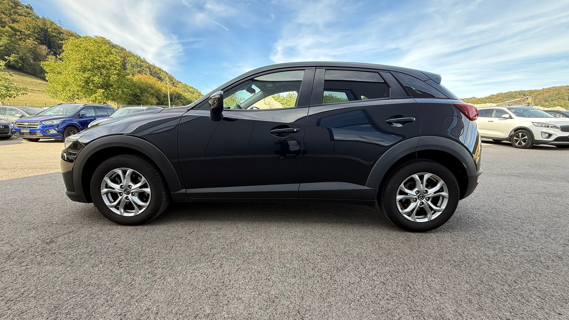 MAZDA CX-3 2.0 Revolution FWD Skyactiv Drive-image-7