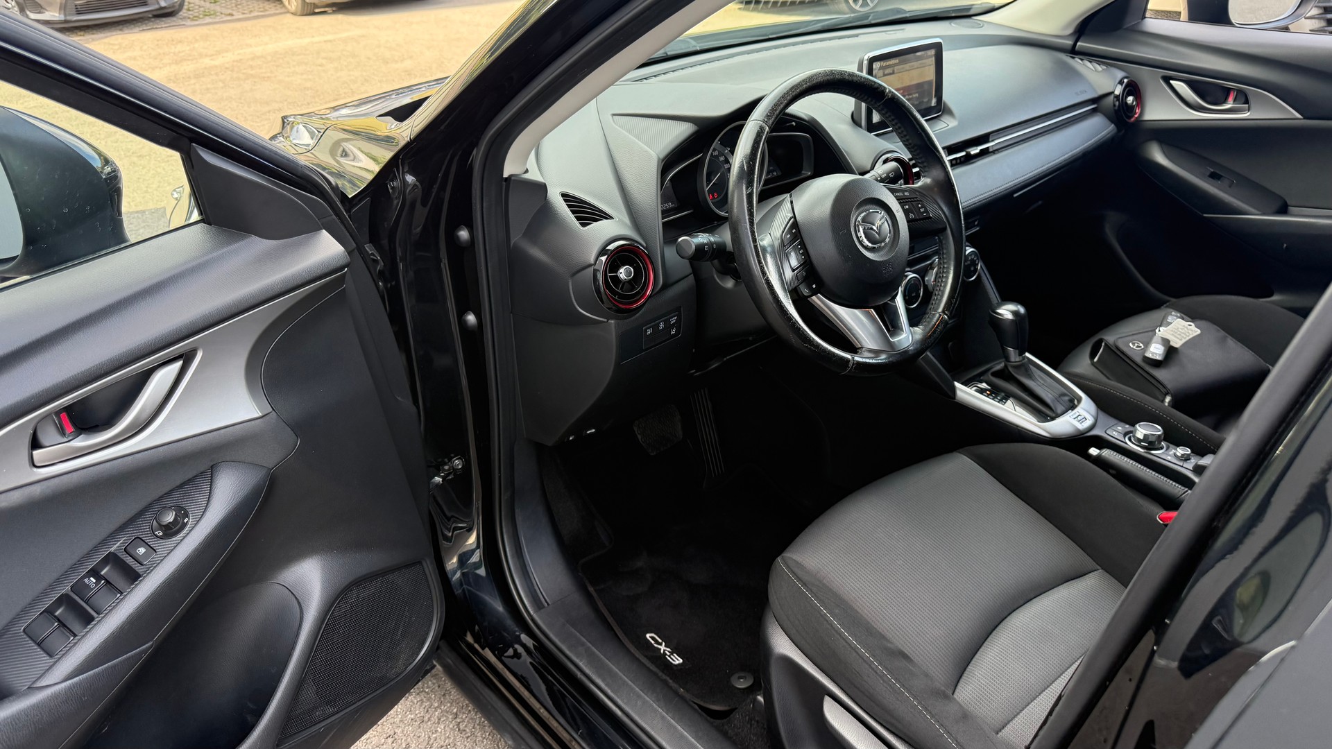 MAZDA CX-3 2.0 Revolution FWD Skyactiv Drive-image-15