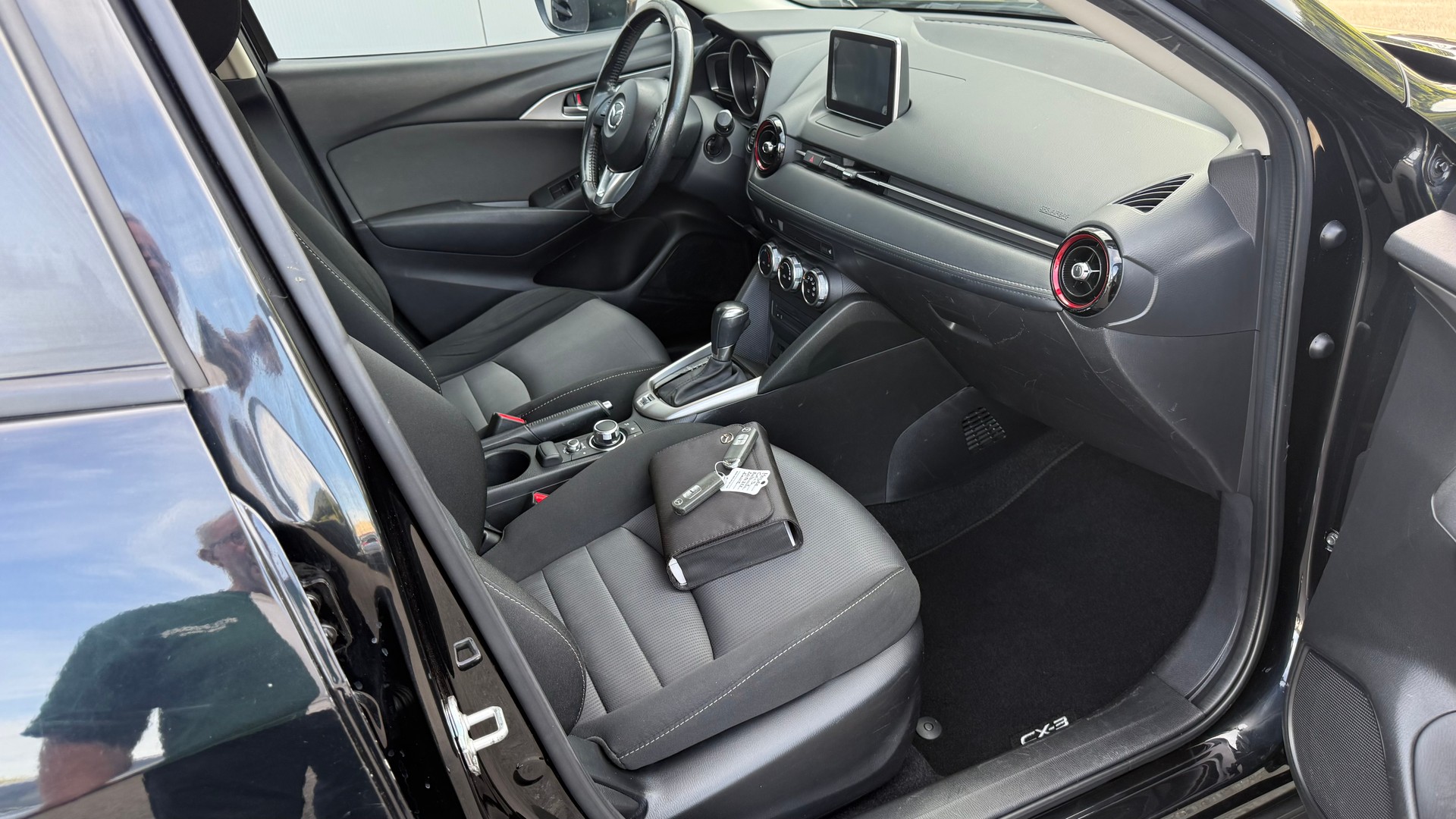 MAZDA CX-3 2.0 Revolution FWD Skyactiv Drive-image-8