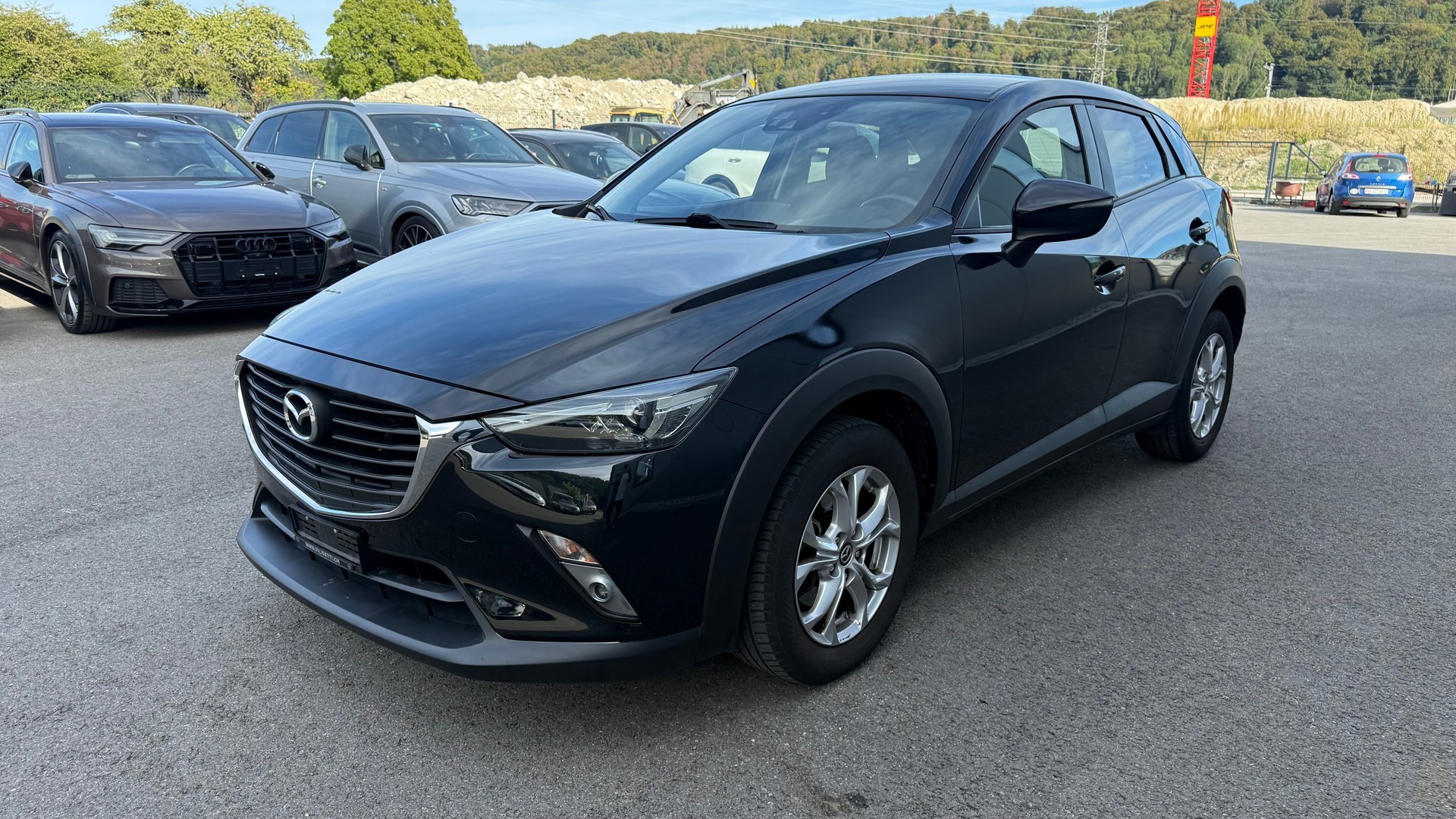 MAZDA CX-3 2.0 Revolution FWD Skyactiv Drive-image-2