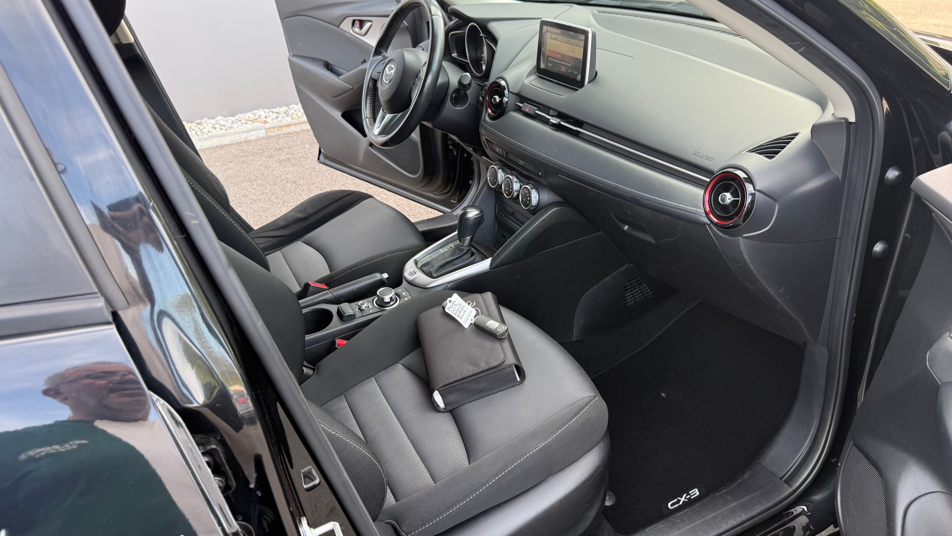 MAZDA CX-3 2.0 Revolution FWD Skyactiv Drive-image-13