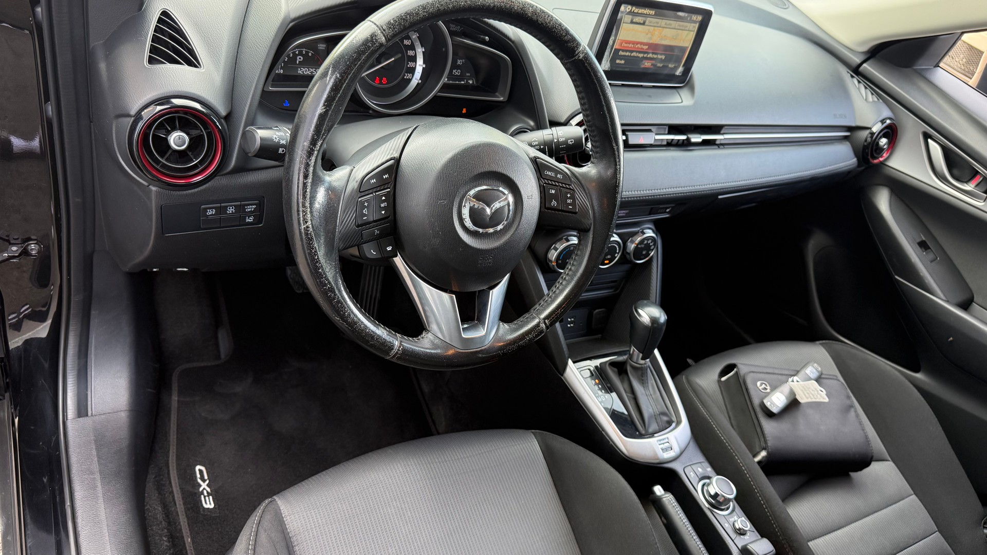 MAZDA CX-3 2.0 Revolution FWD Skyactiv Drive-image-10