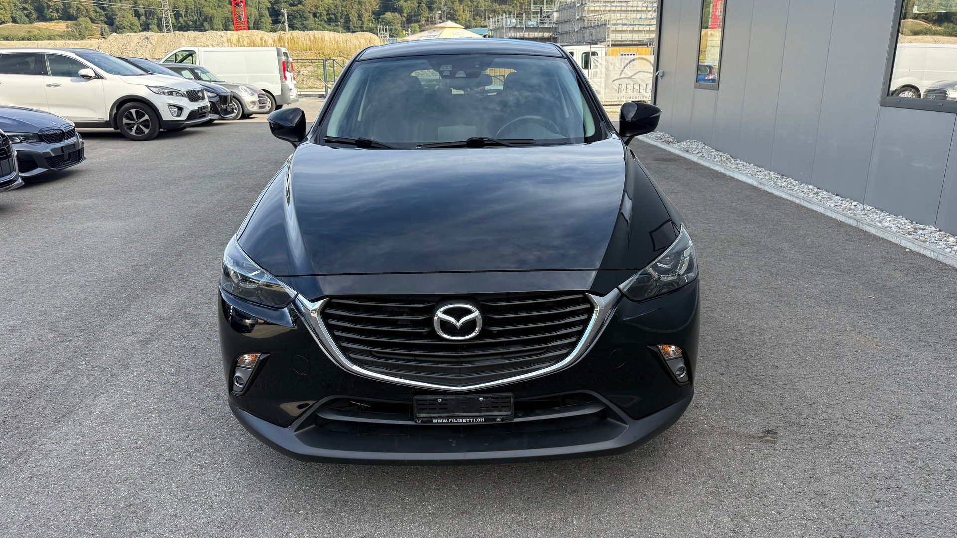 MAZDA CX-3 2.0 Revolution FWD Skyactiv Drive-image-1