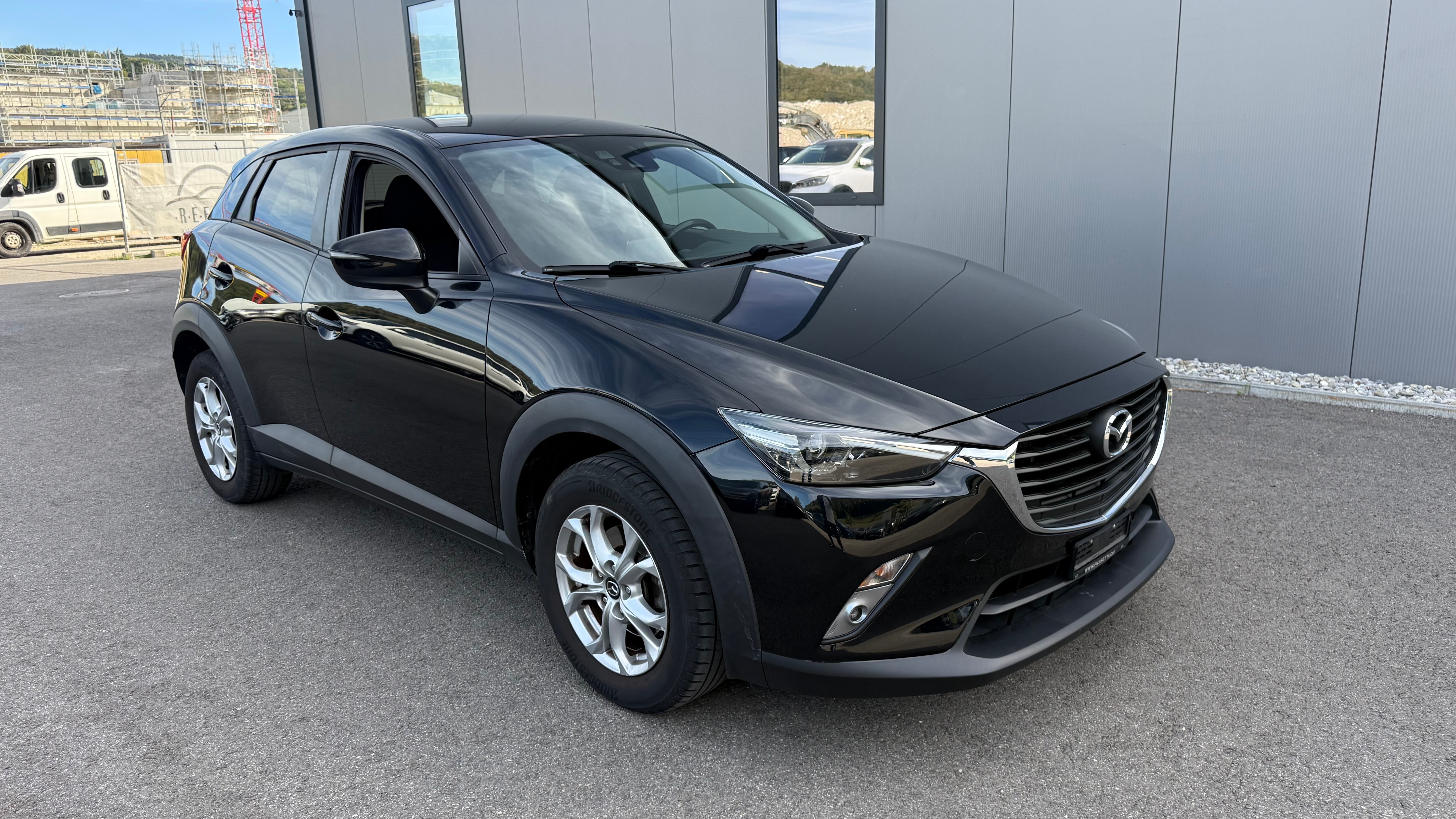 Car photo