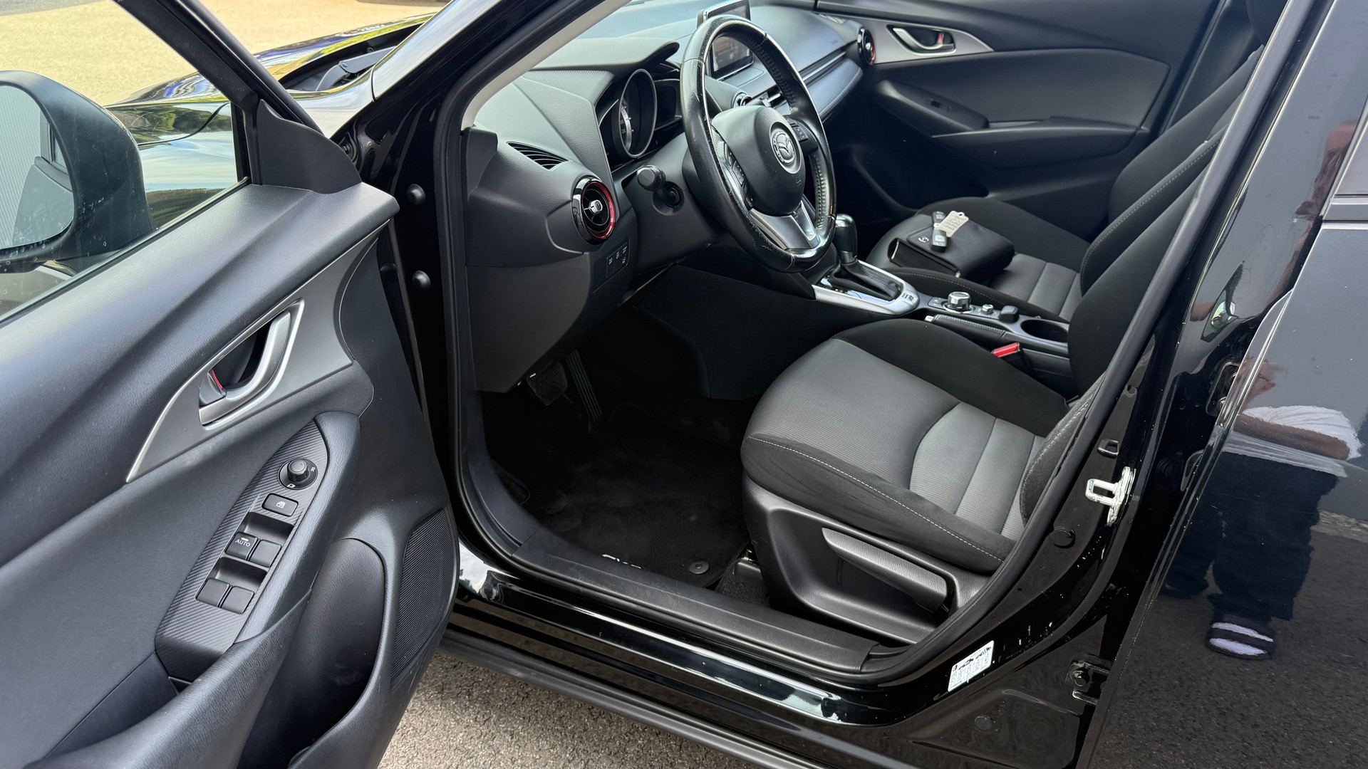 MAZDA CX-3 2.0 Revolution FWD Skyactiv Drive-image-9