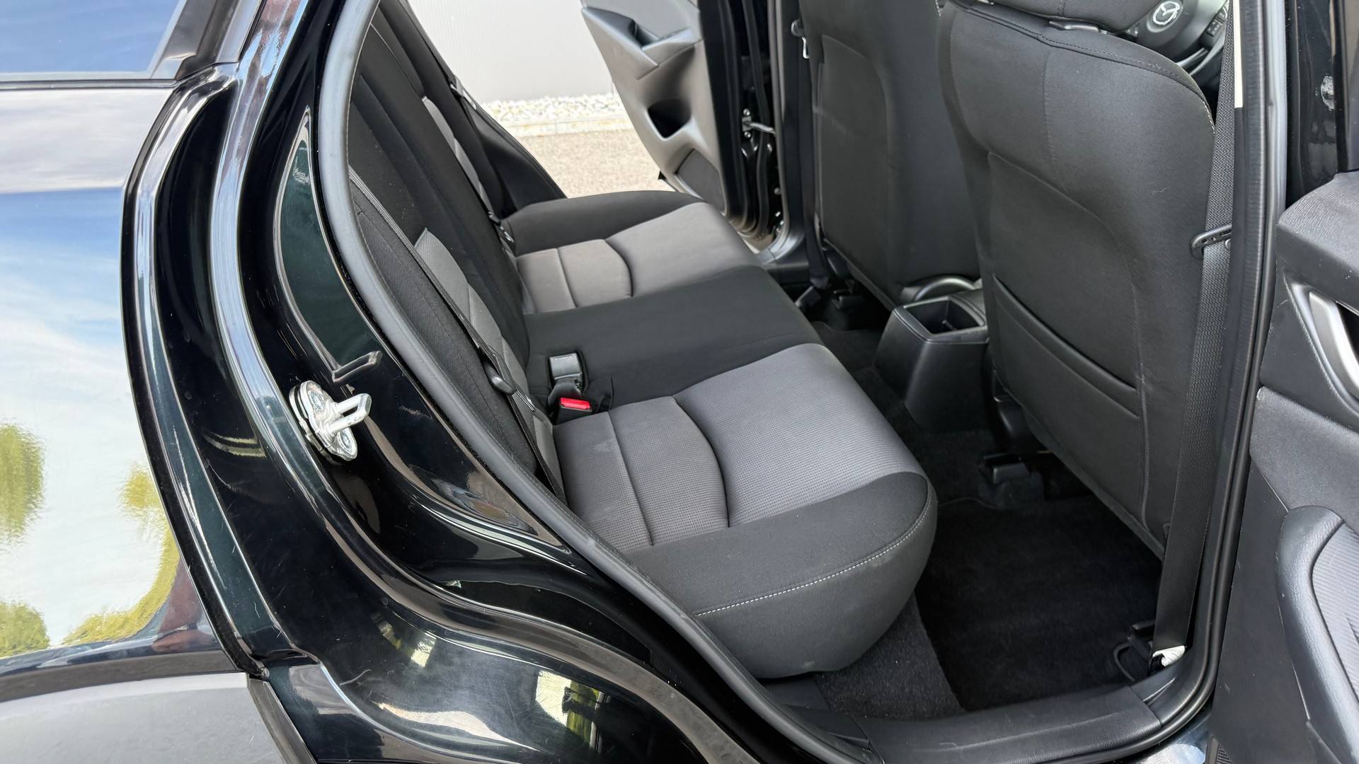 MAZDA CX-3 2.0 Revolution FWD Skyactiv Drive-image-12