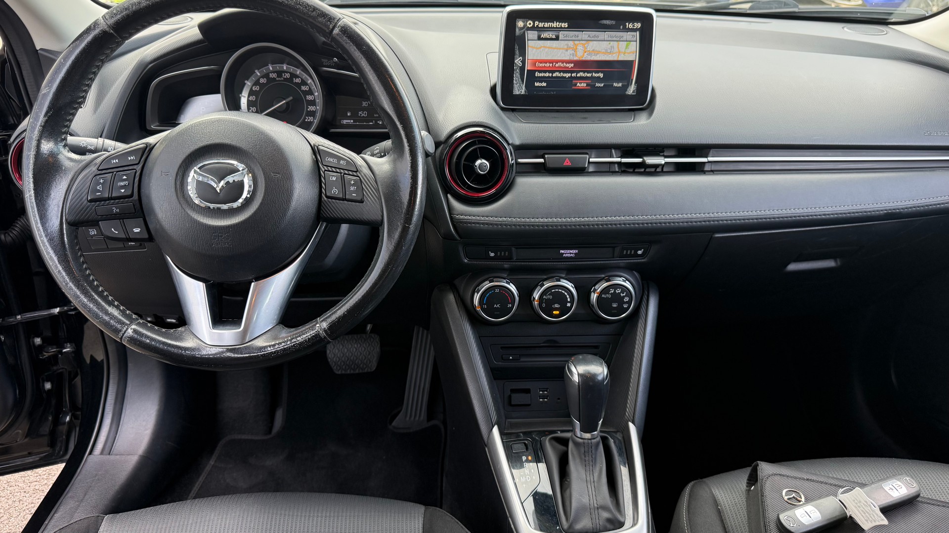 MAZDA CX-3 2.0 Revolution FWD Skyactiv Drive-image-11