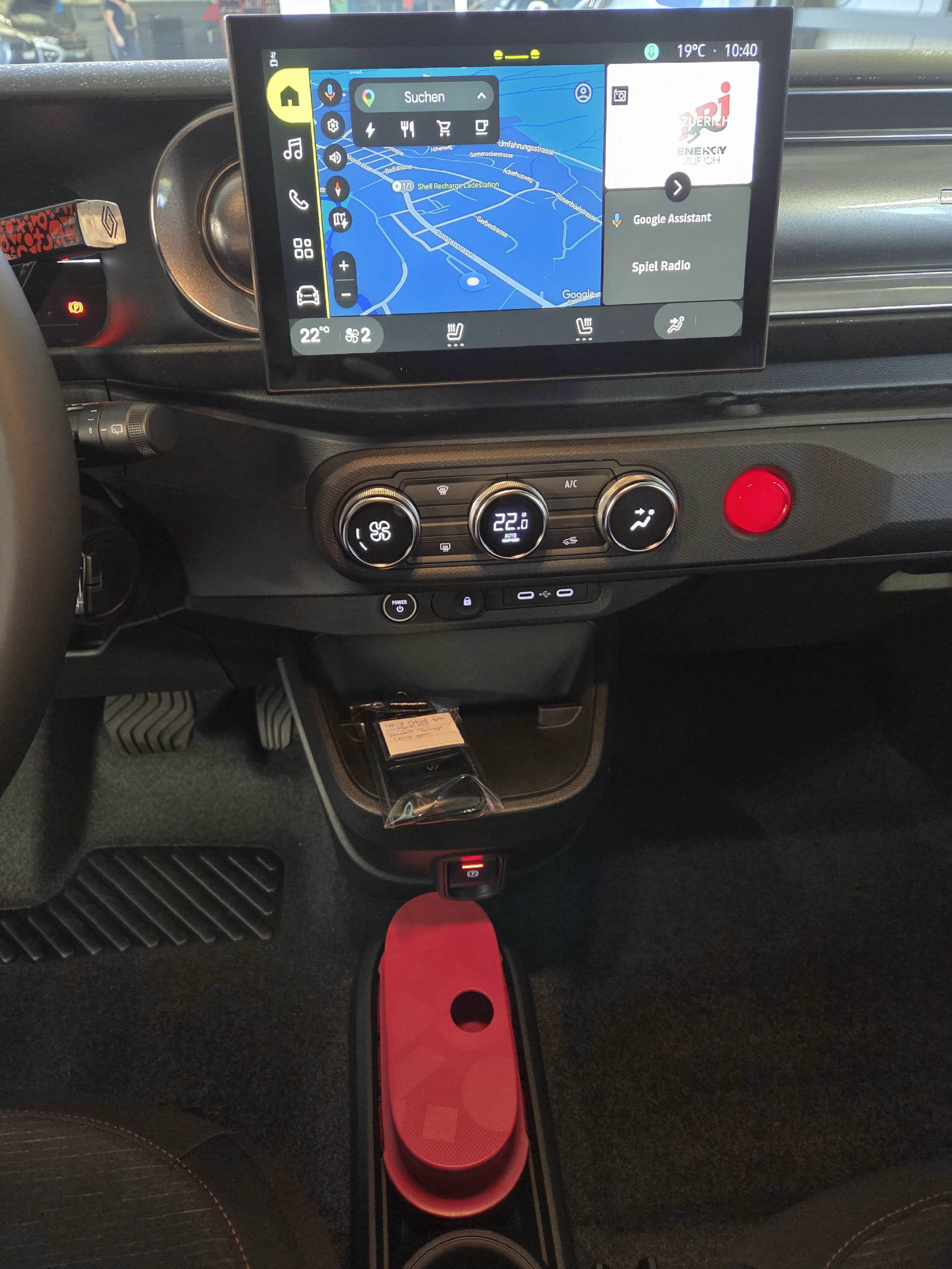 RENAULT Twingo E-Tech Urban Range techno-image-8