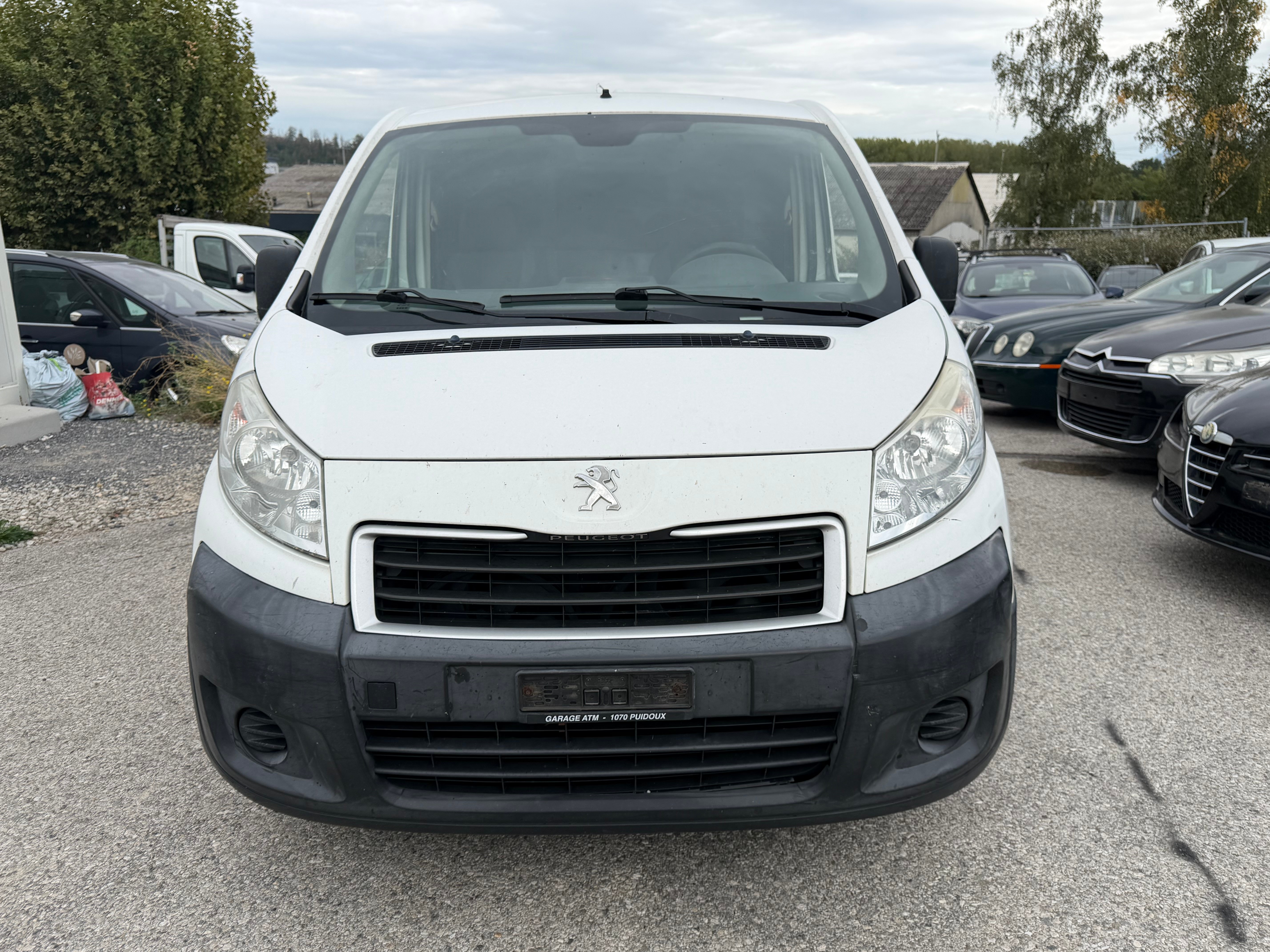 Car photo