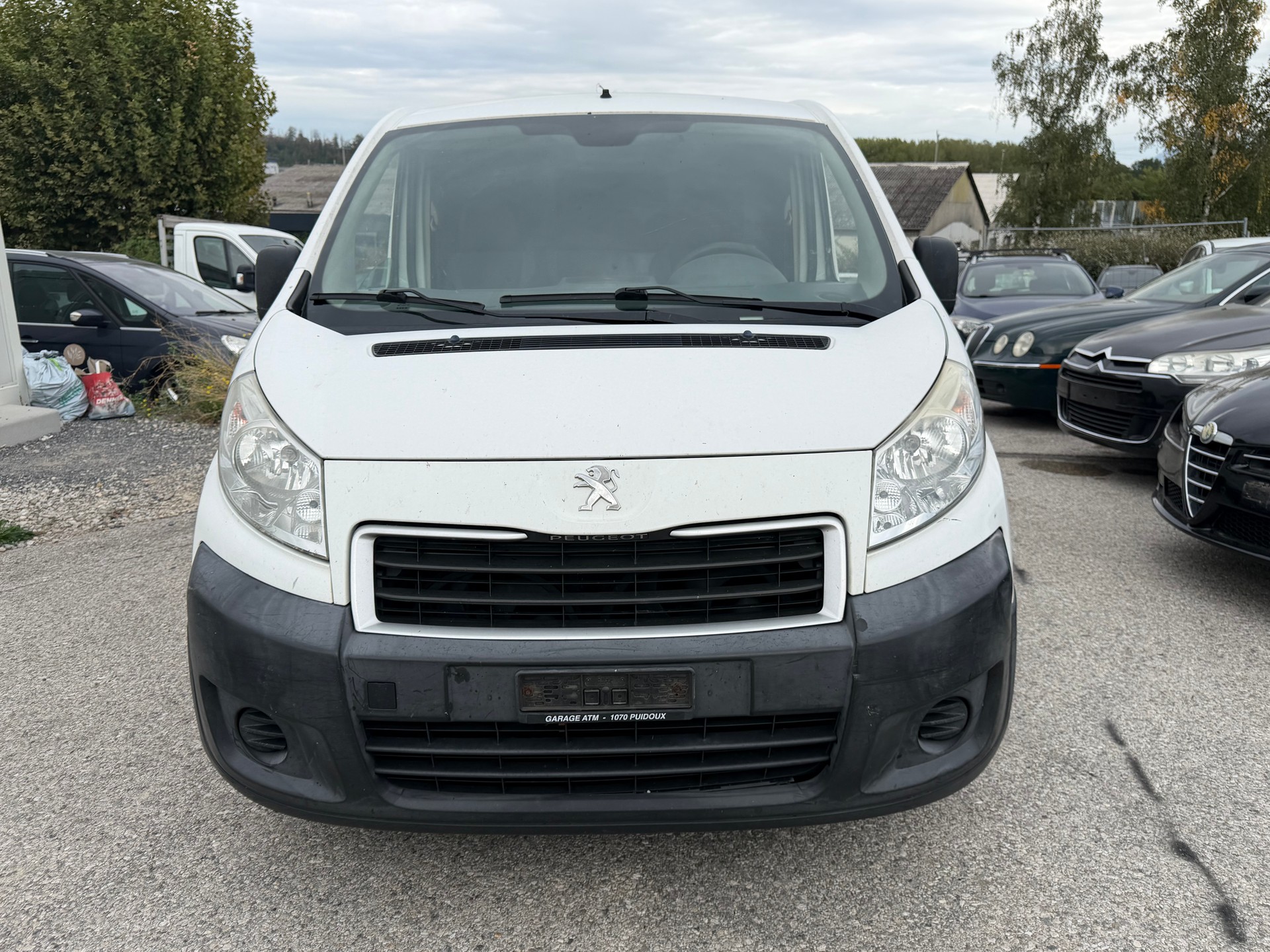 PEUGEOT Expert 2.0 HDi 229 L2H1-image-0