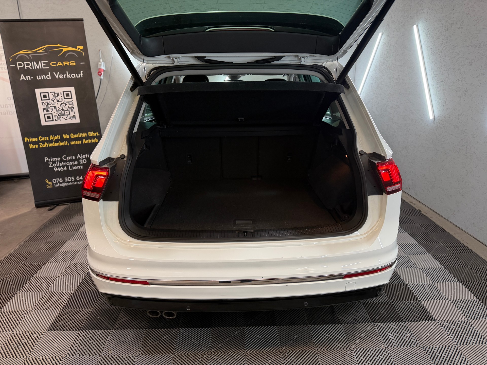 VW Tiguan 1.5TSI Evo Comfortline DSG R-Line Exterieur-image-14