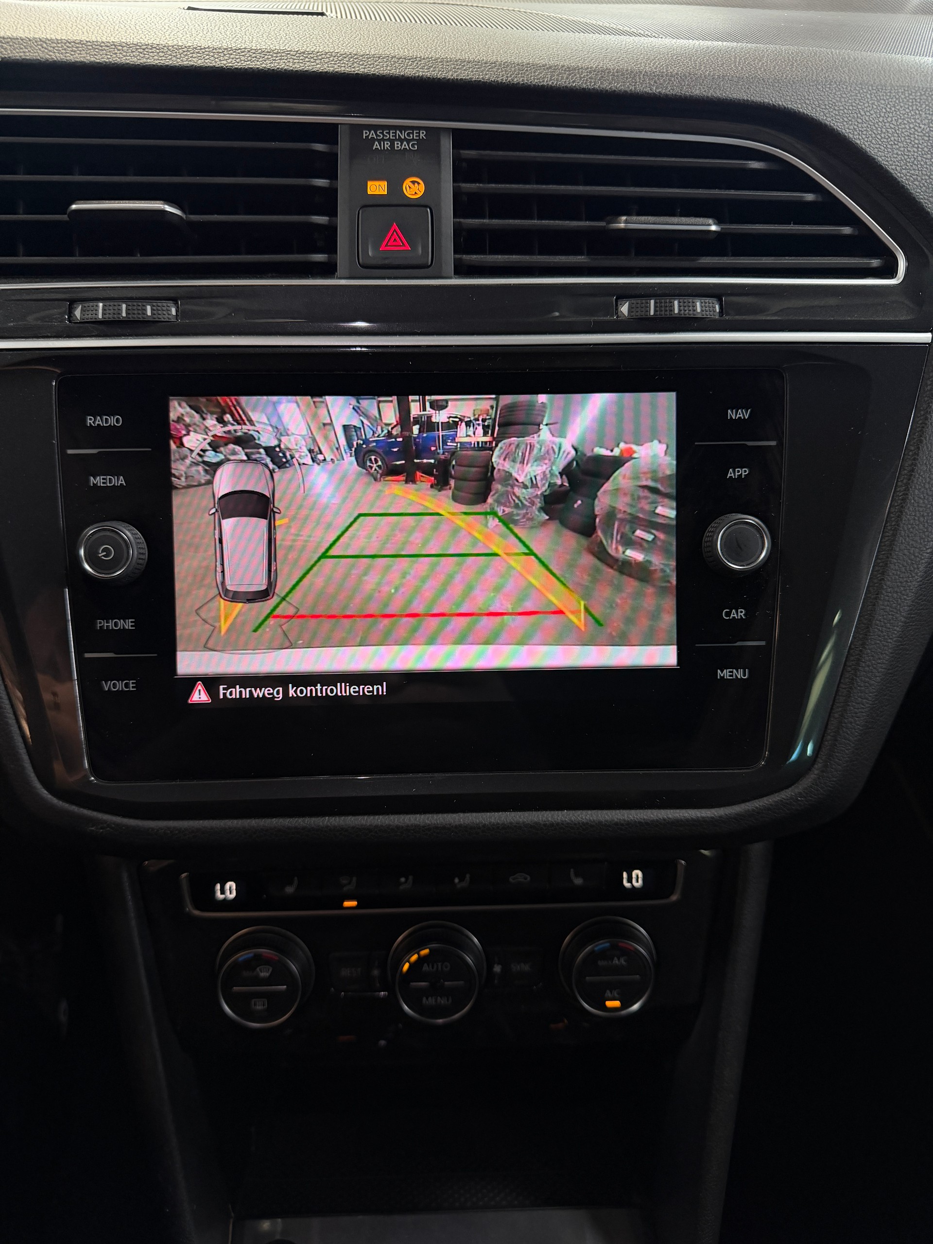 VW Tiguan 1.5TSI Evo Comfortline DSG R-Line Exterieur-image-26