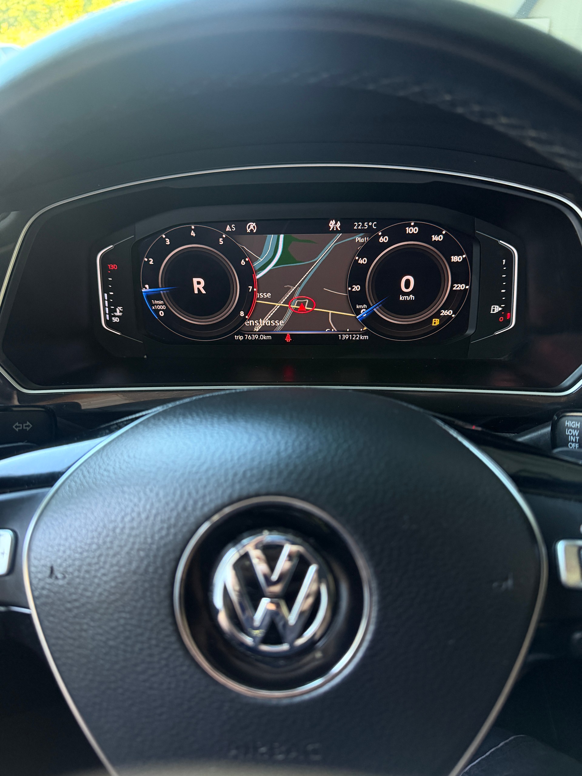 VW Tiguan 1.5TSI Evo Comfortline DSG R-Line Exterieur-image-24
