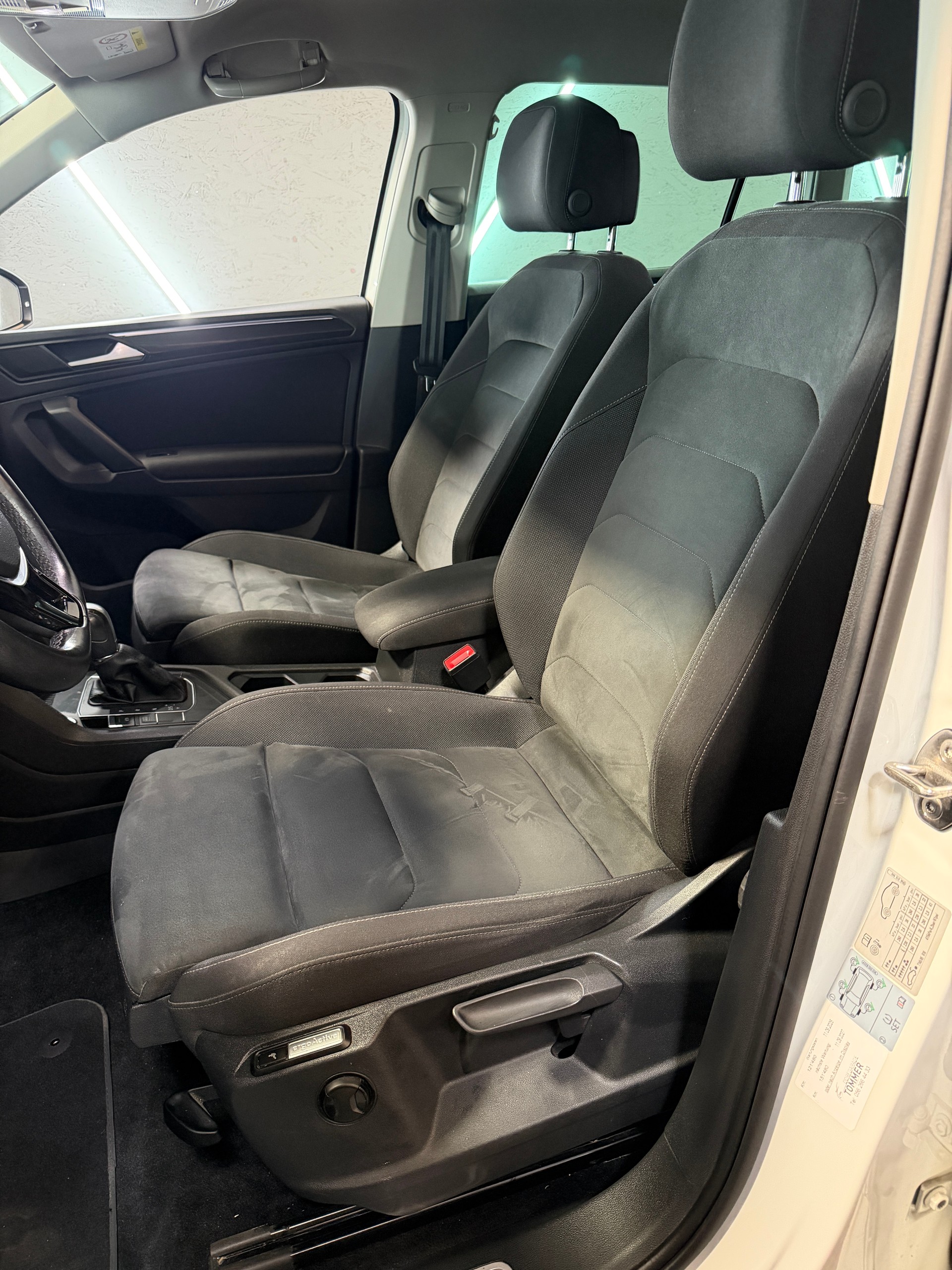 VW Tiguan 1.5TSI Evo Comfortline DSG R-Line Exterieur-image-20