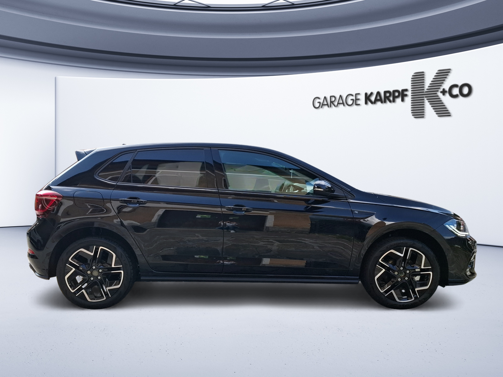 VW Polo 1.0 TSI R-Line United DSG-image-5