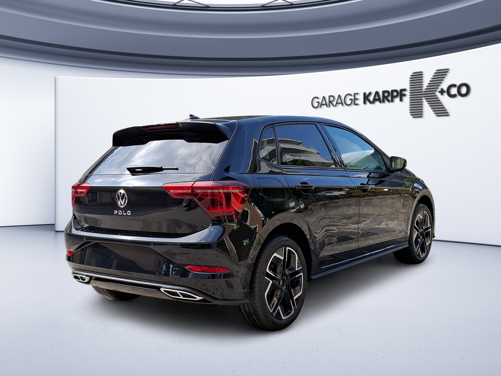 VW Polo 1.0 TSI R-Line United DSG-image-4