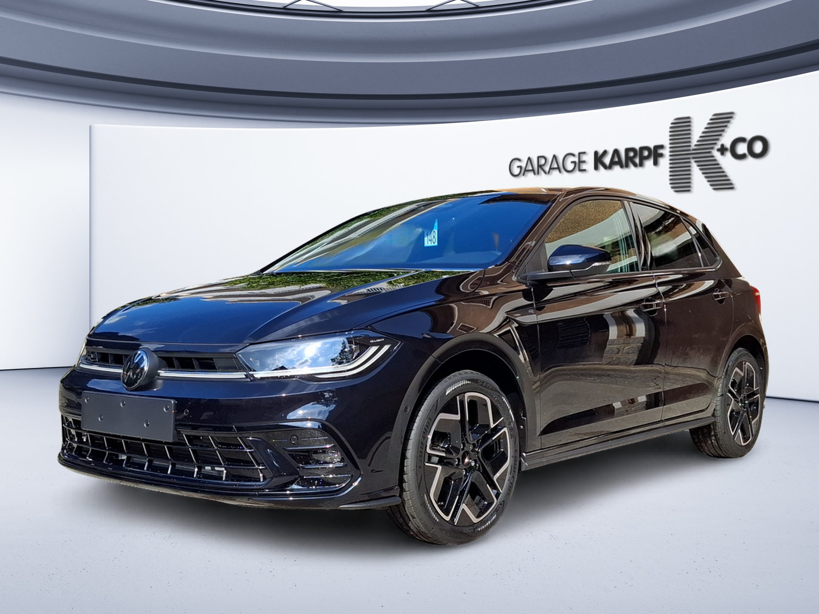 VW Polo 1.0 TSI R-Line United DSG-image-0