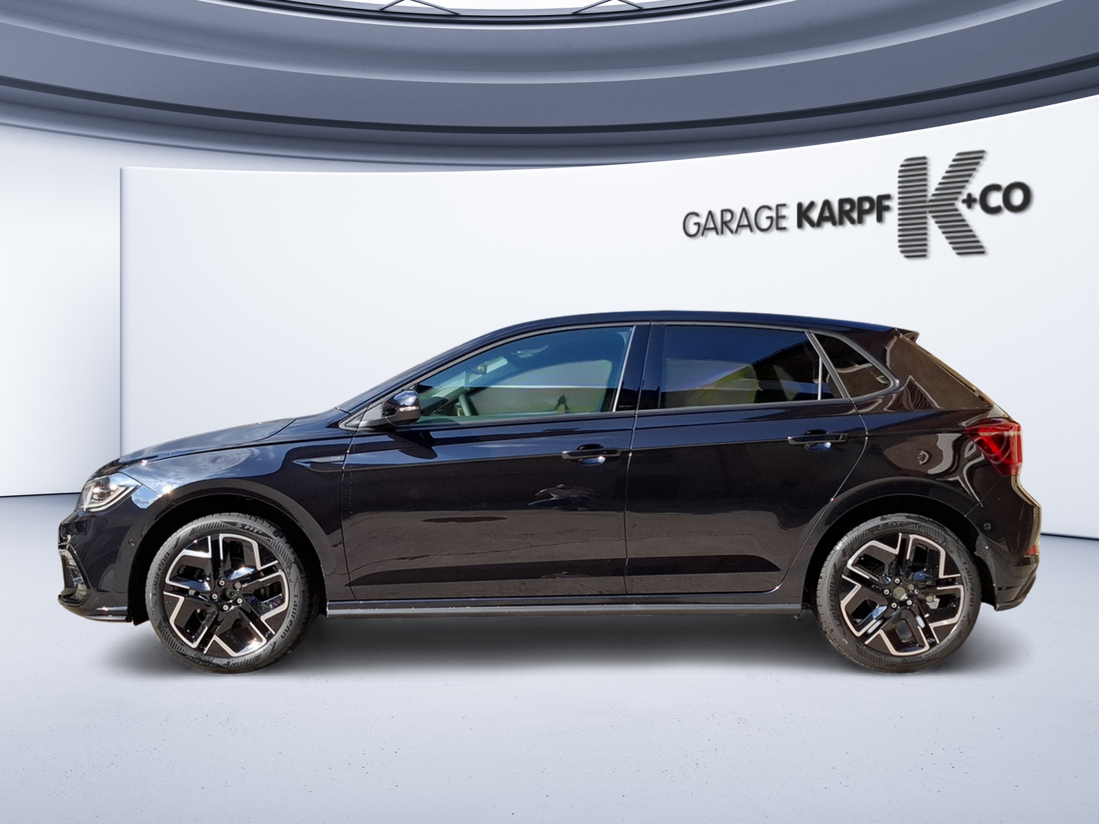 VW Polo 1.0 TSI R-Line United DSG-image-1