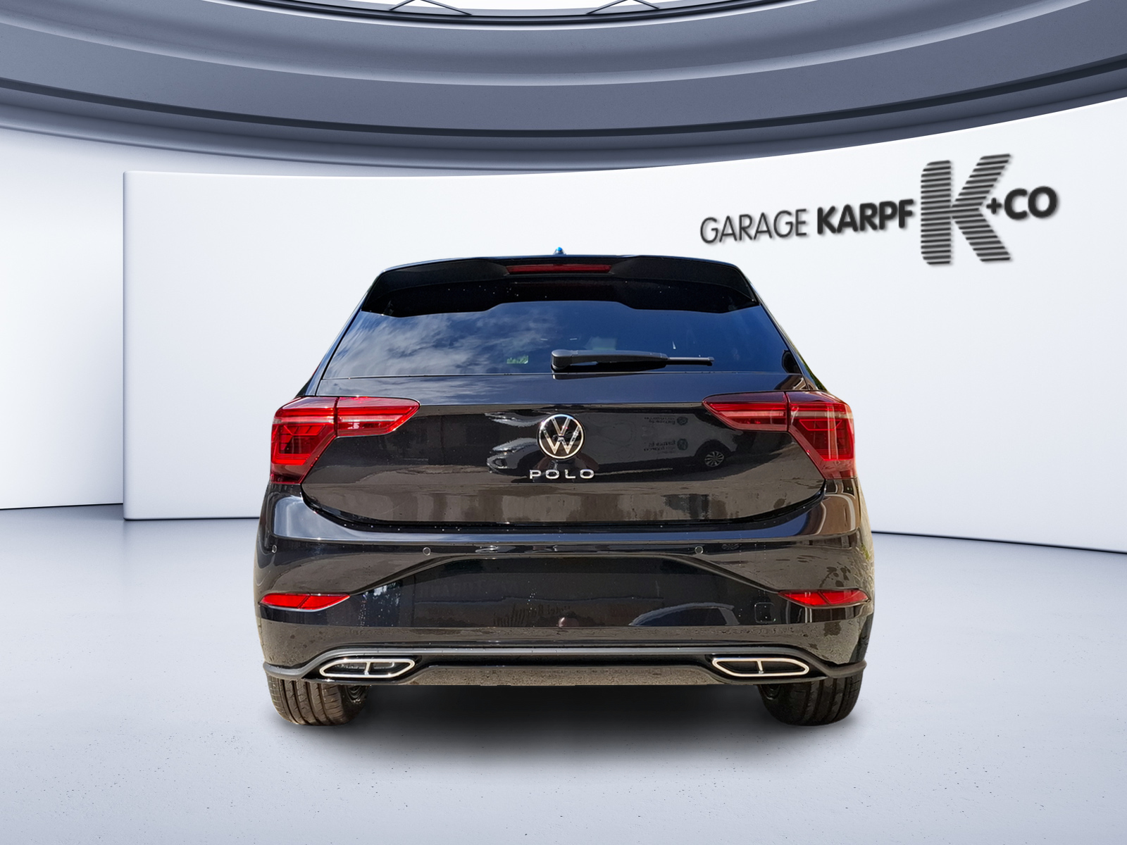 VW Polo 1.0 TSI R-Line United DSG-image-3