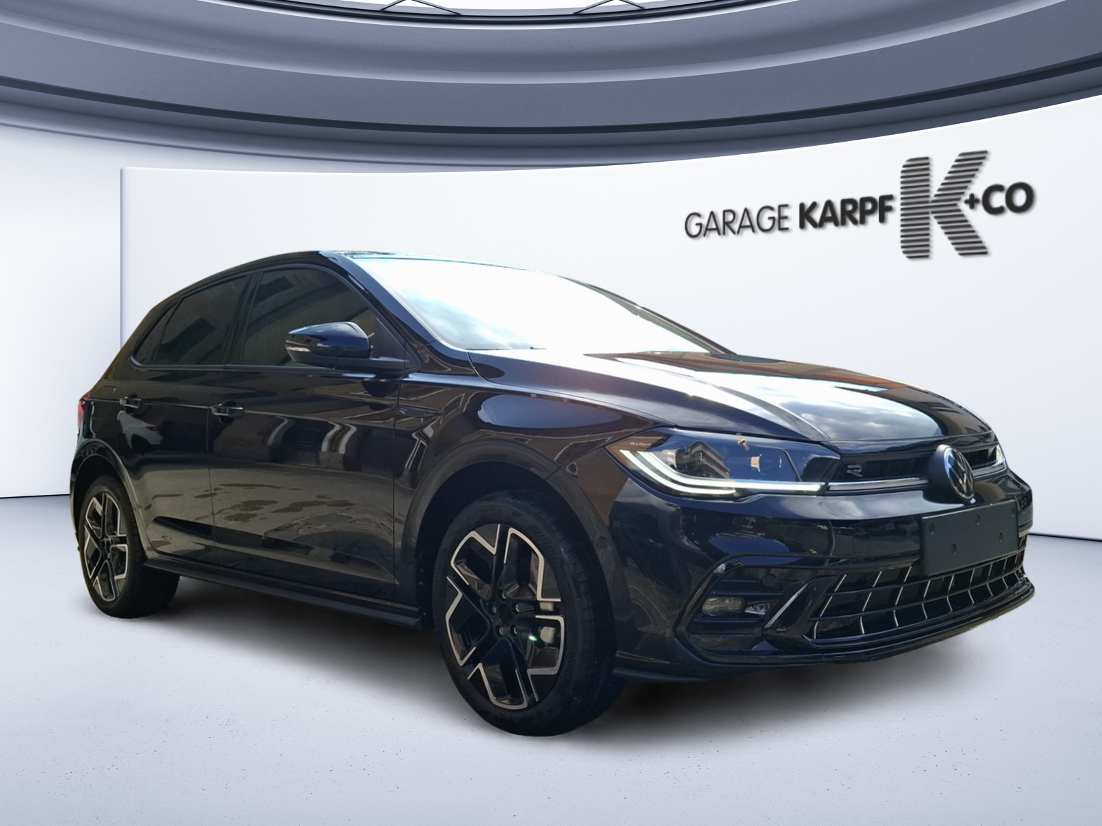 VW Polo 1.0 TSI R-Line United DSG-image-6
