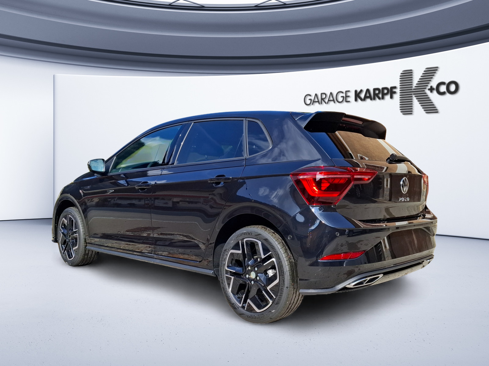 VW Polo 1.0 TSI R-Line United DSG-image-2