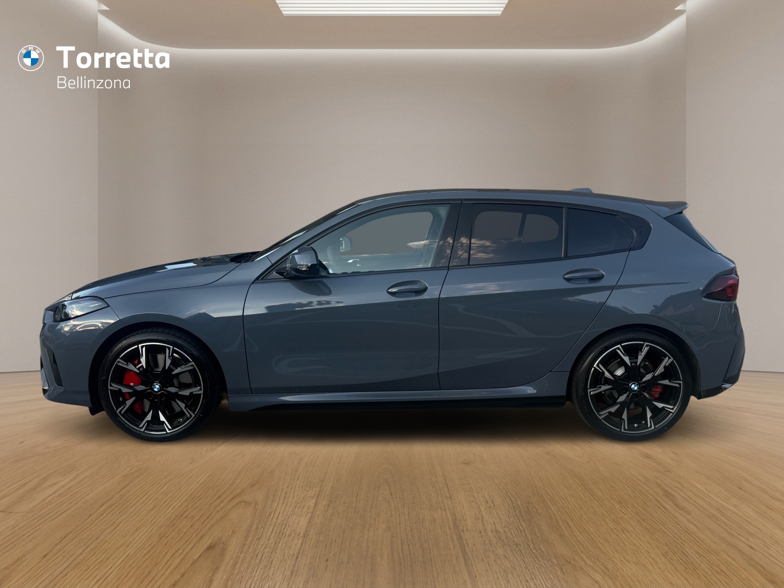 BMW 123 xDrive M Sport Pro Steptronic-image-1