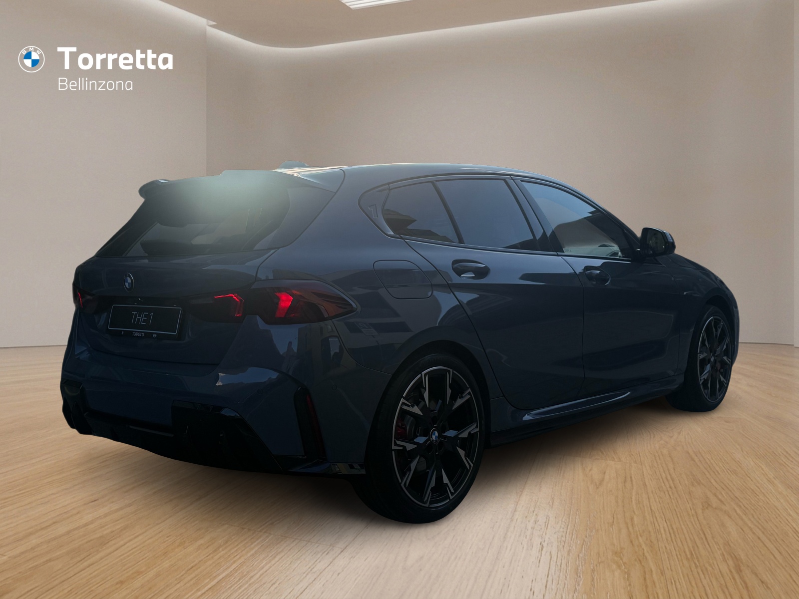 BMW 123 xDrive M Sport Pro Steptronic-image-4