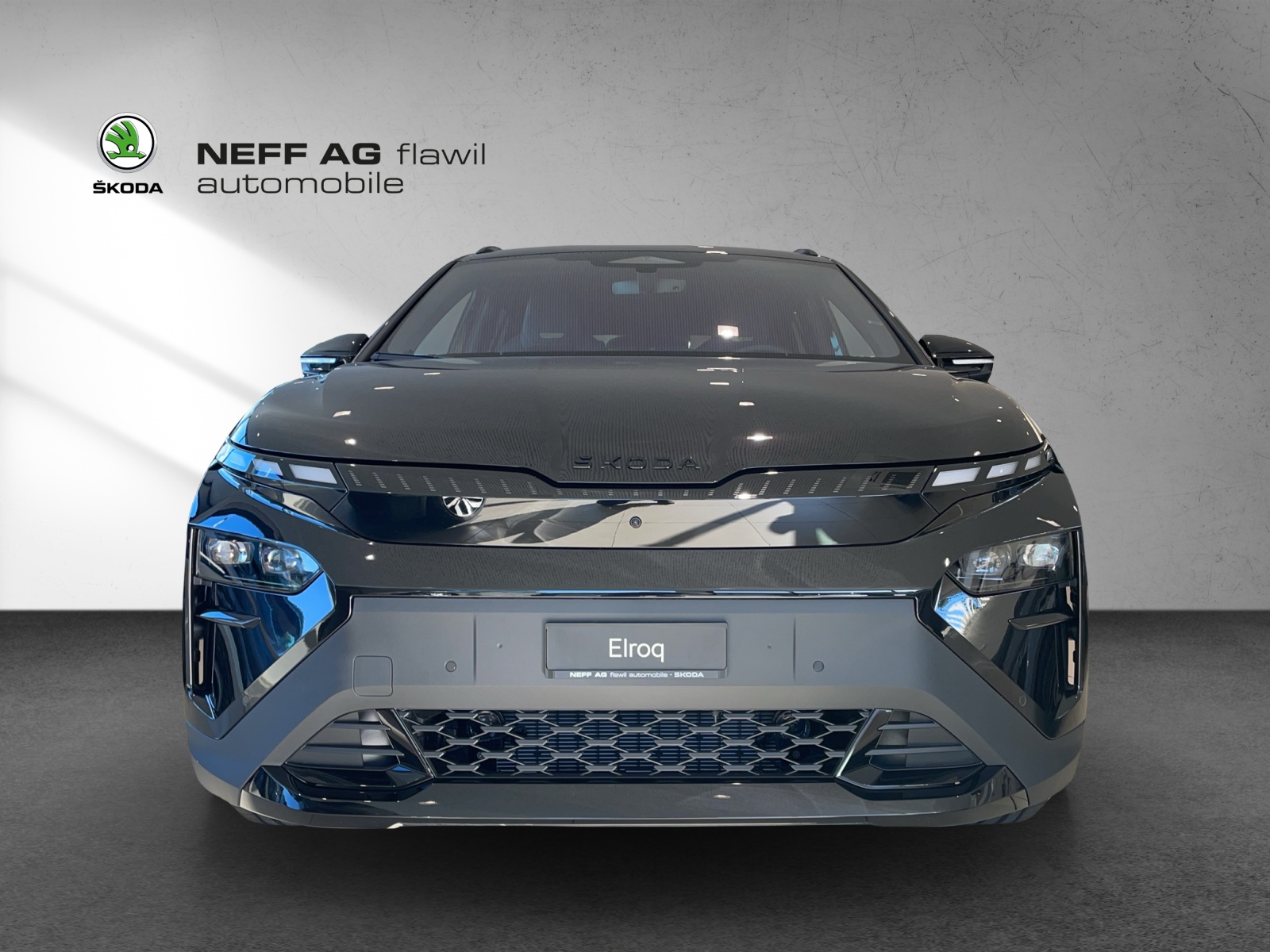 SKODA Elroq RS - Modell 2027-image-1