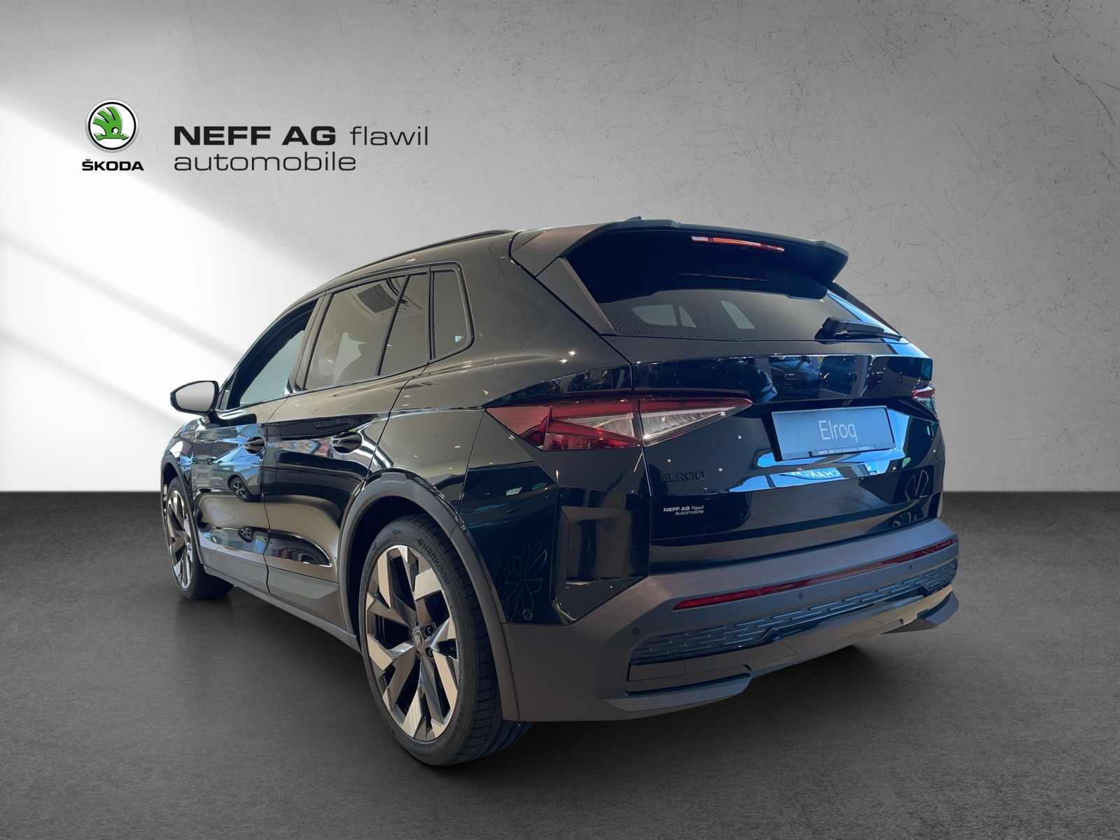 SKODA Elroq RS - Modell 2027-image-3