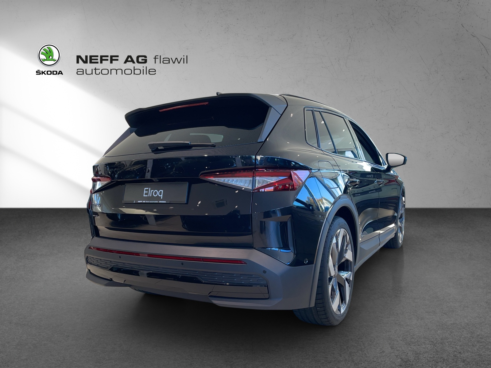 SKODA Elroq RS - Modell 2027-image-2