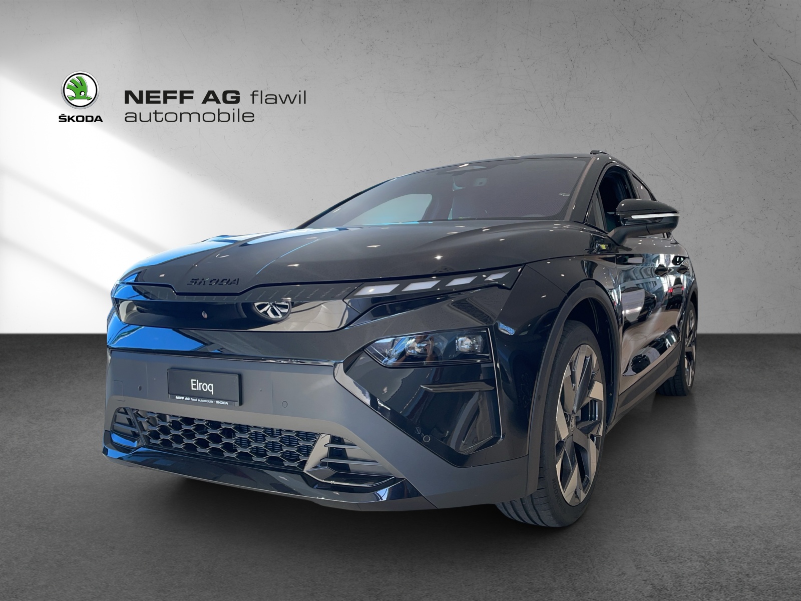 SKODA Elroq RS - Modell 2027-image-0