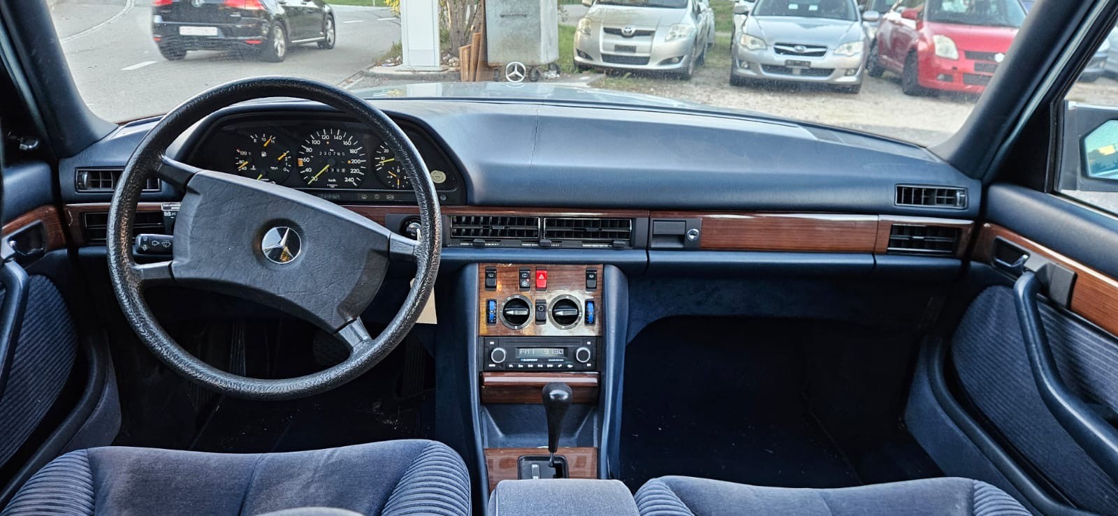 MERCEDES-BENZ 420 SE-image-6