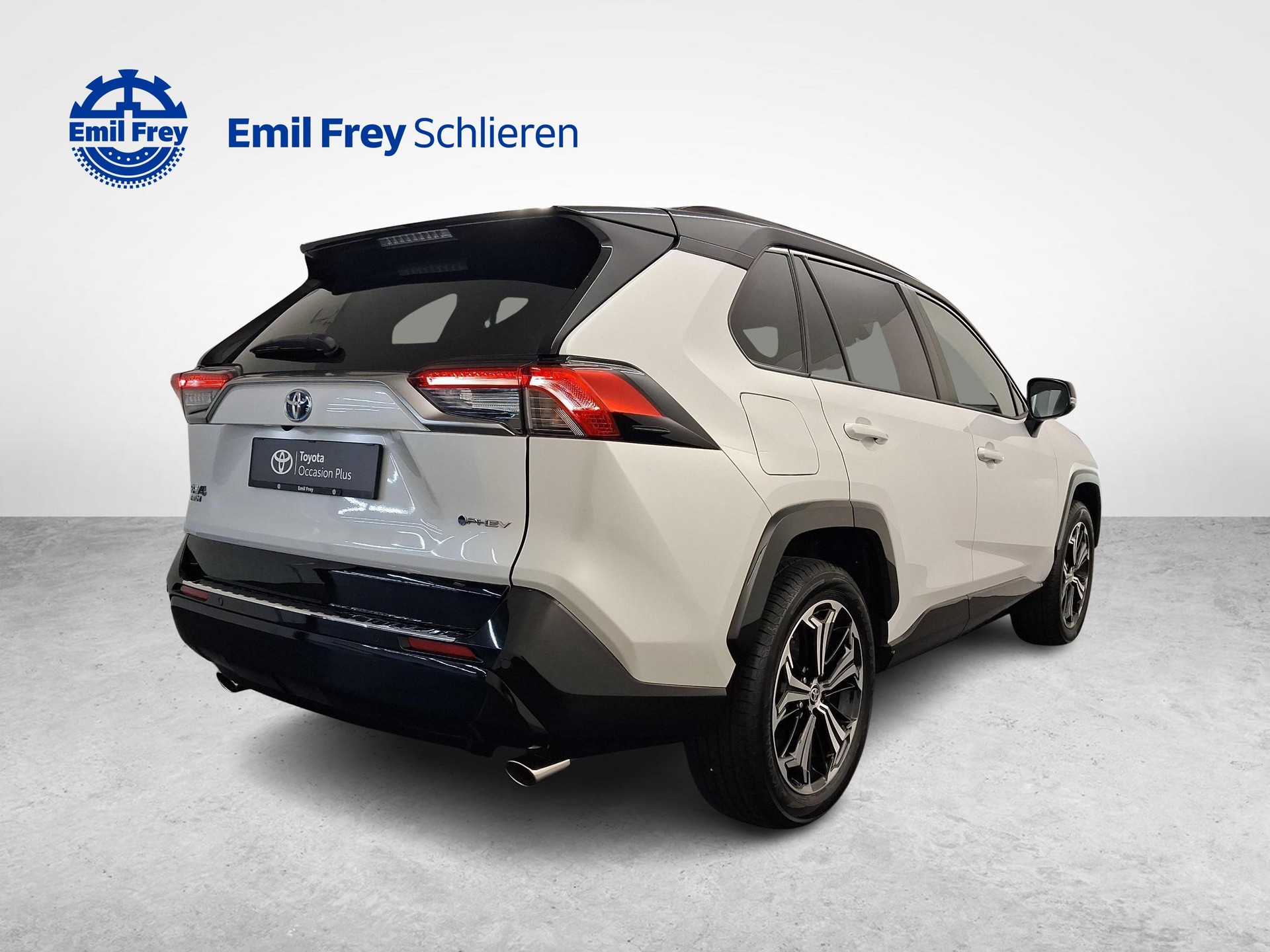 TOYOTA RAV4 2.5 Plug-In-Hybrid Platinum-image-4