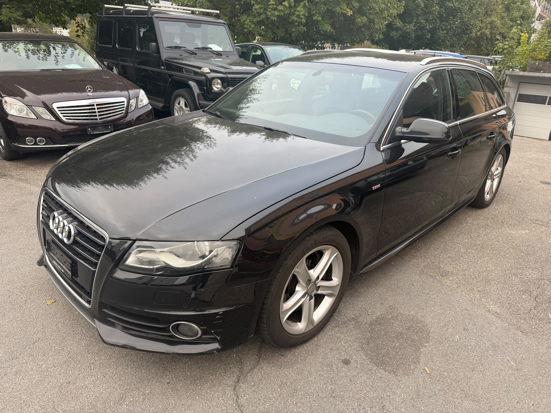 AUDI A4 S-Line-image-2