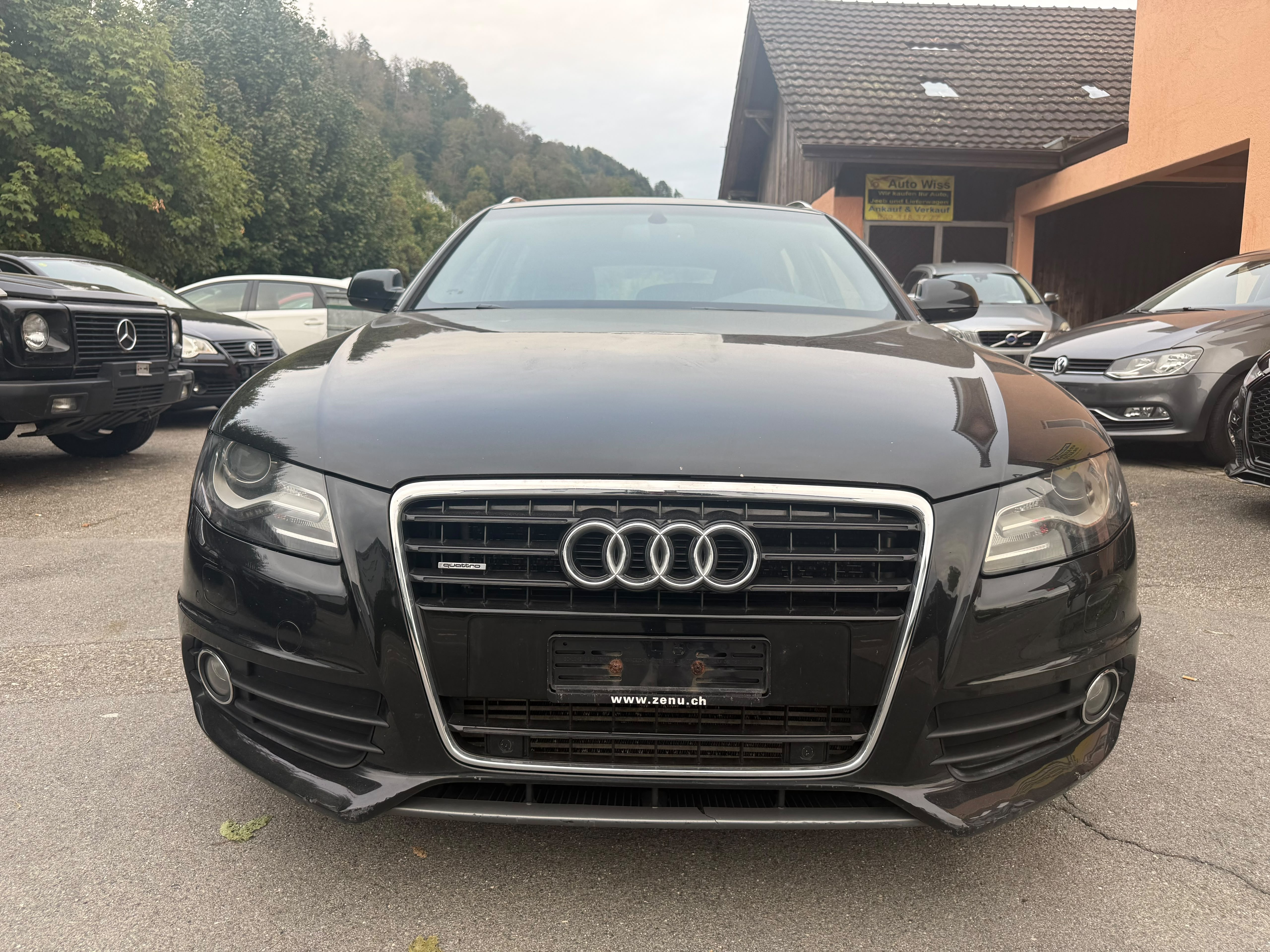 Car photo