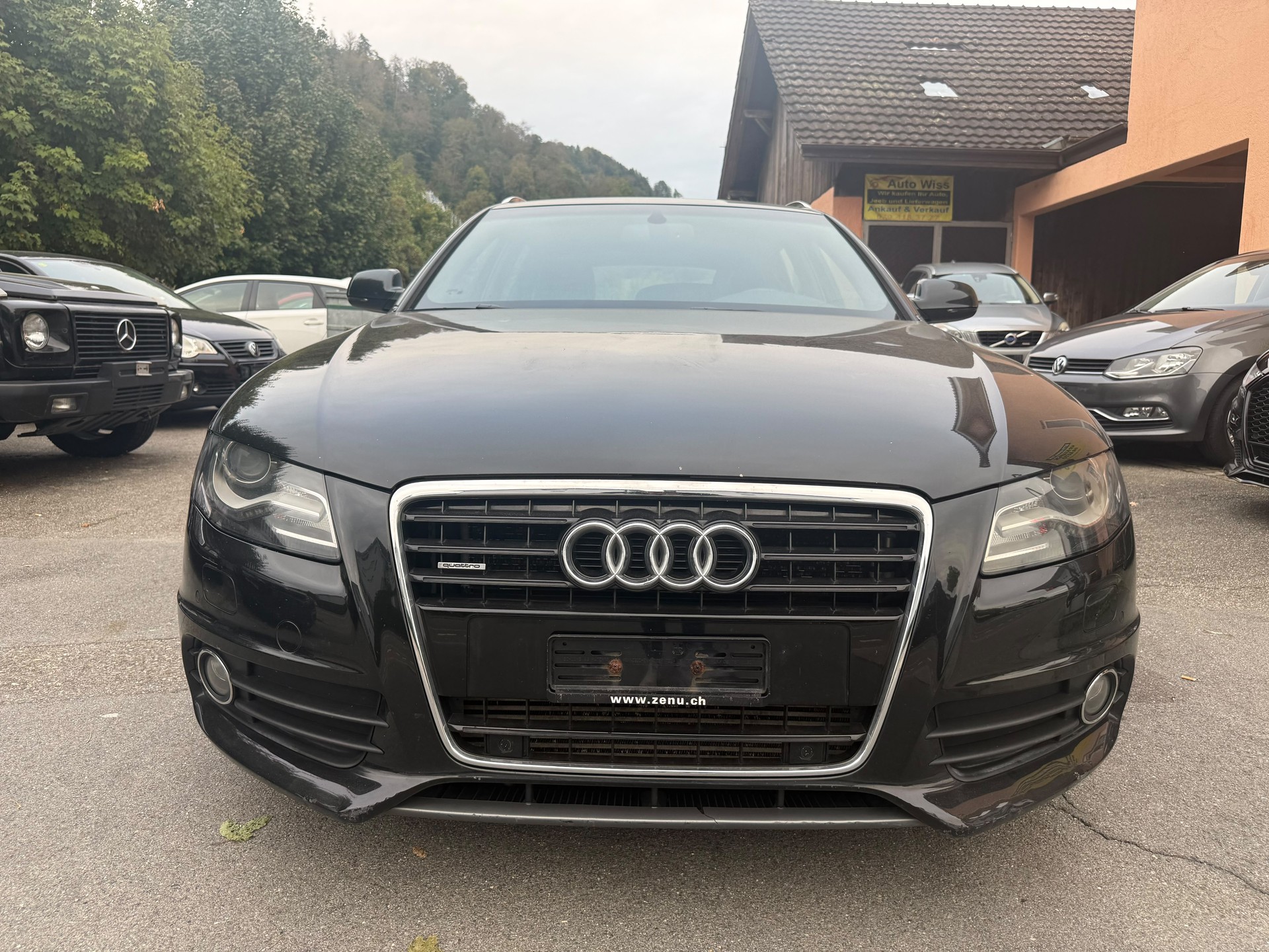 AUDI A4 S-Line-image-0