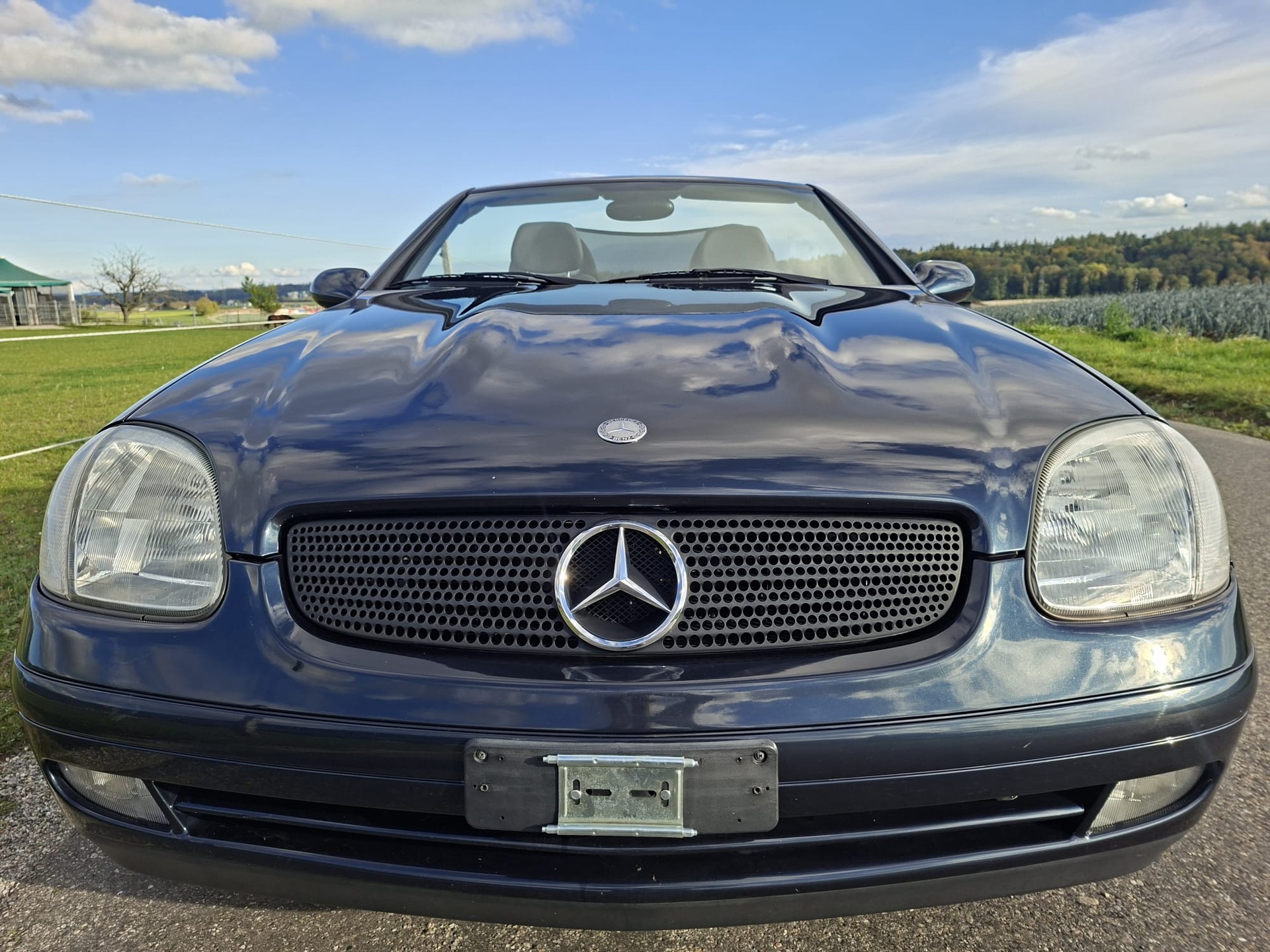 MERCEDES-BENZ SLK 230 Kompressor-image-8