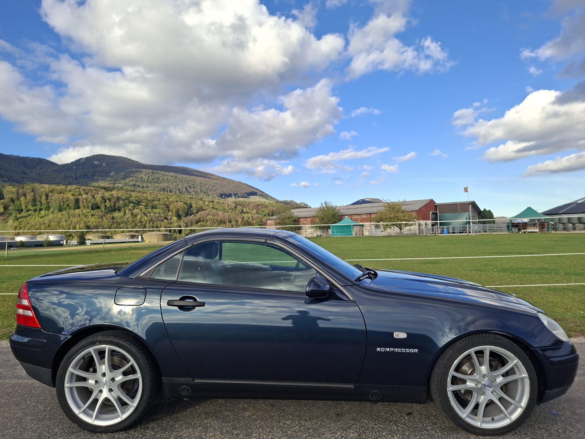 MERCEDES-BENZ SLK 230 Kompressor-image-6