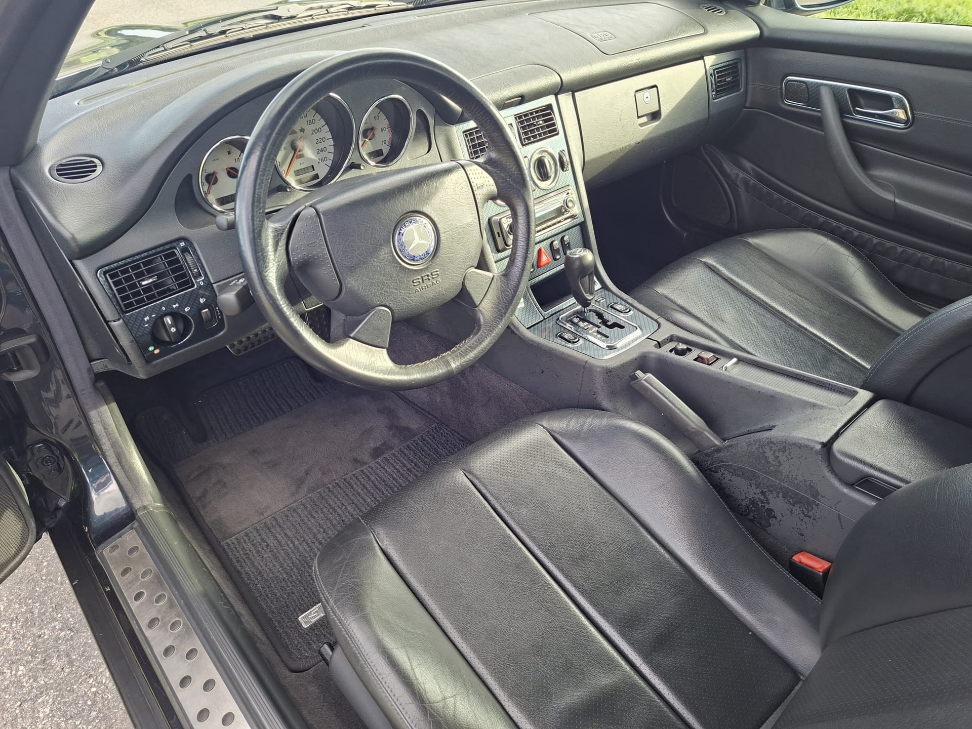 MERCEDES-BENZ SLK 230 Kompressor-image-11