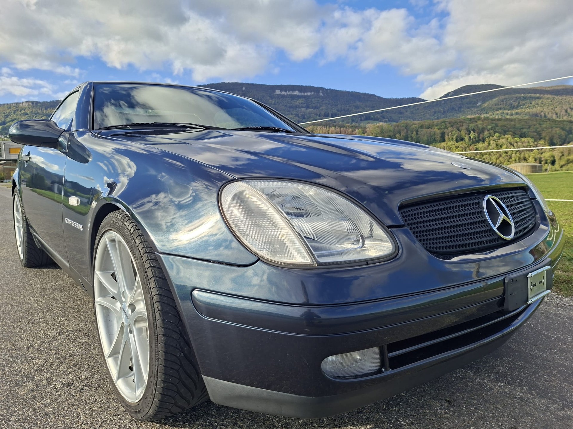 MERCEDES-BENZ SLK 230 Kompressor-image-7