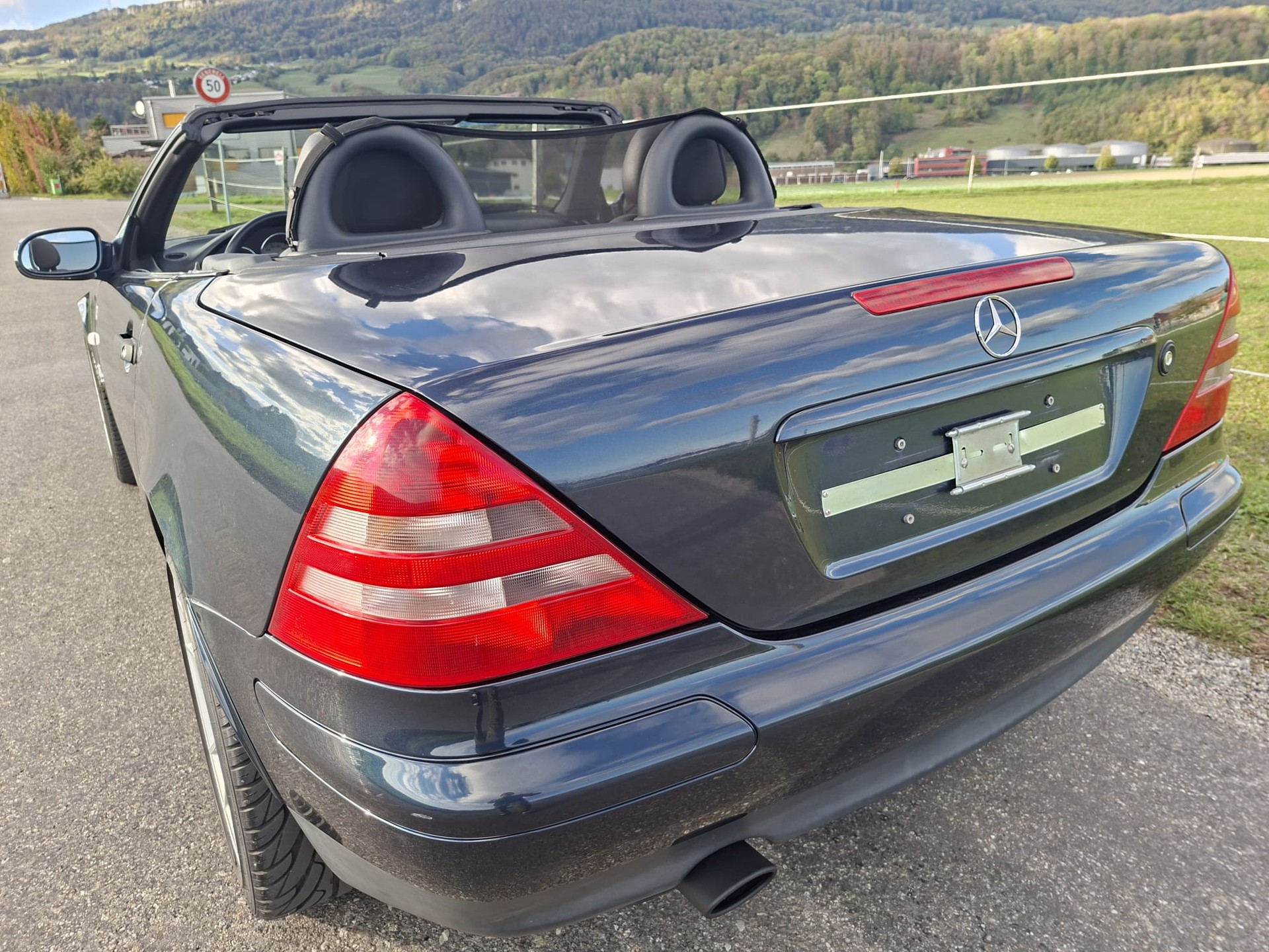MERCEDES-BENZ SLK 230 Kompressor-image-4