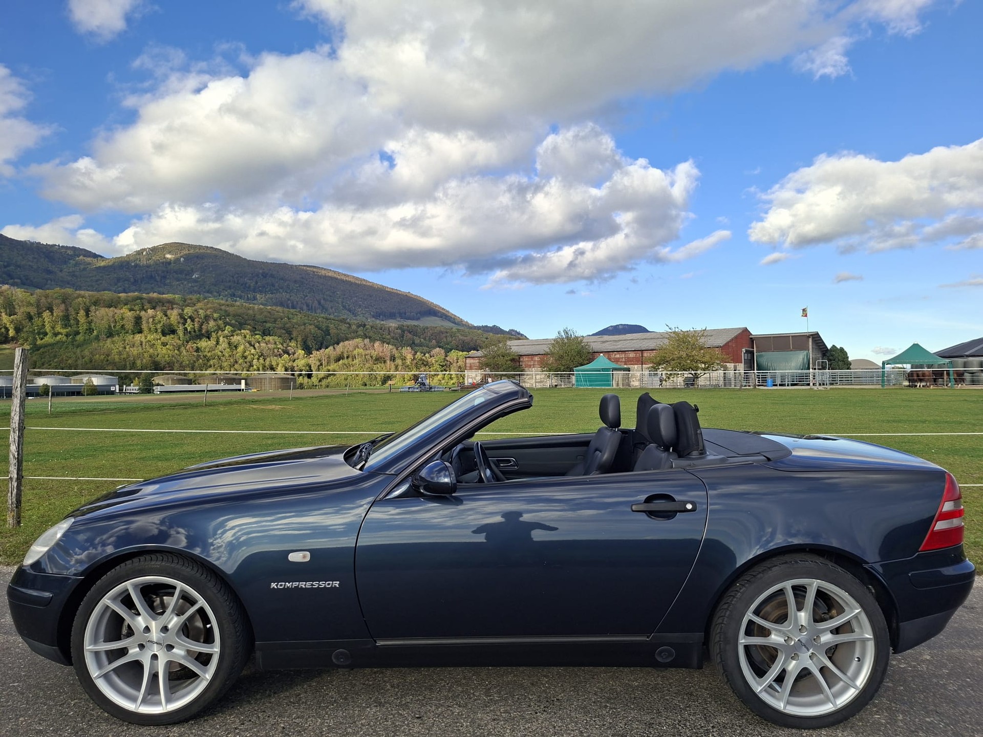 MERCEDES-BENZ SLK 230 Kompressor-image-2