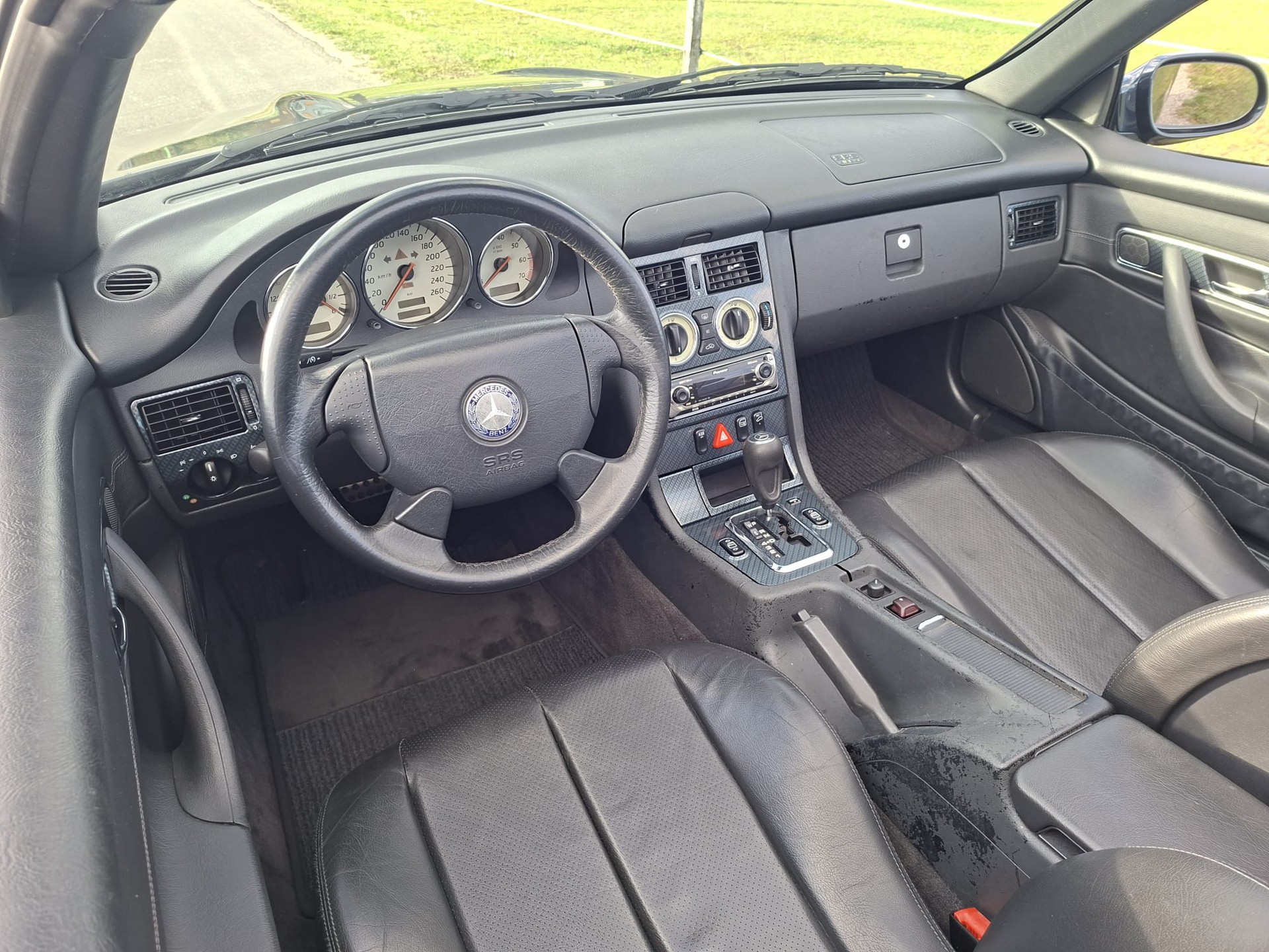 MERCEDES-BENZ SLK 230 Kompressor-image-12