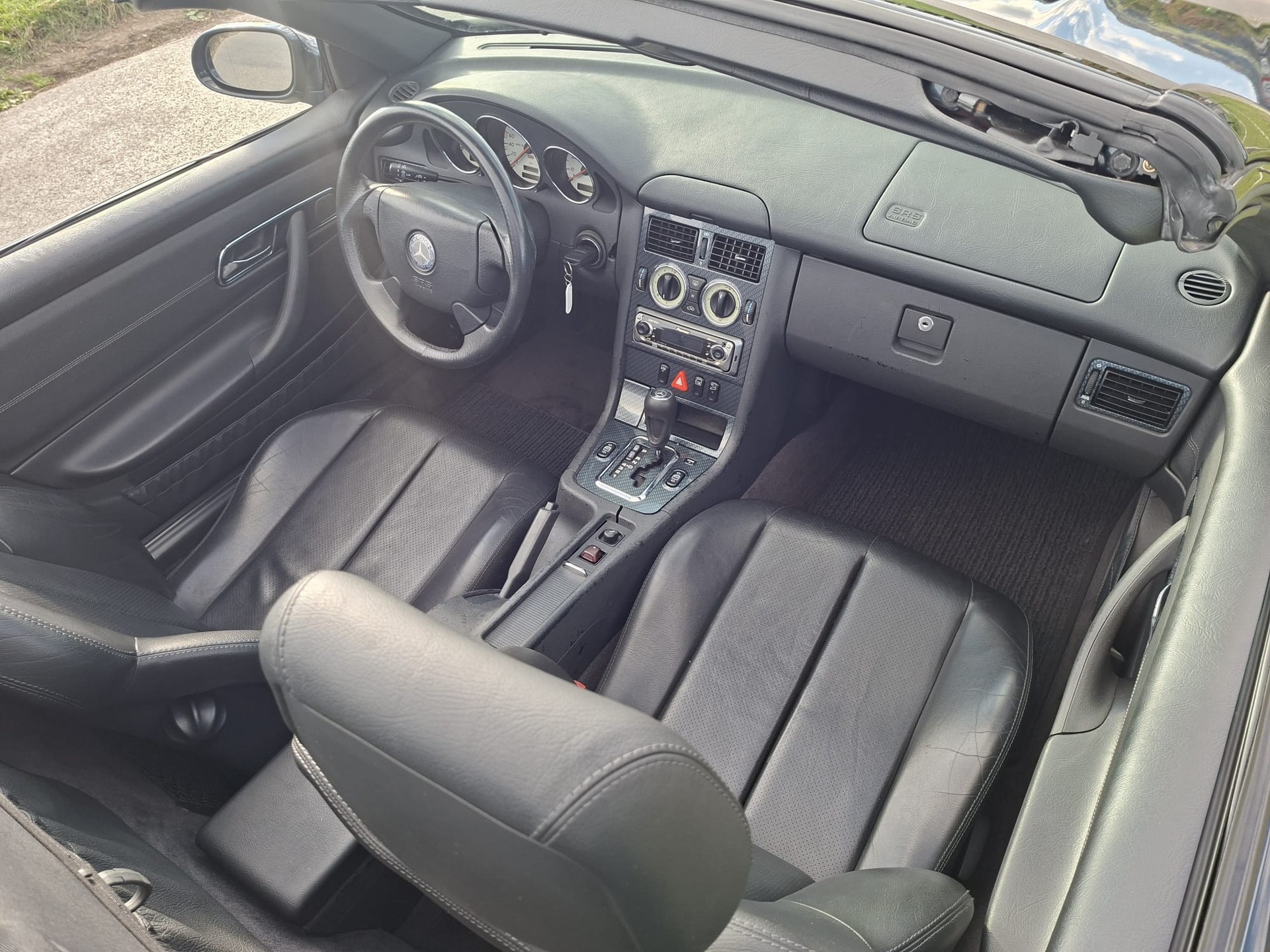 MERCEDES-BENZ SLK 230 Kompressor-image-10