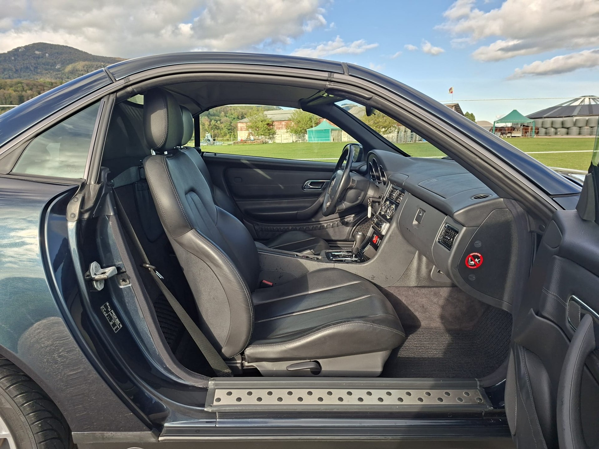 MERCEDES-BENZ SLK 230 Kompressor-image-9