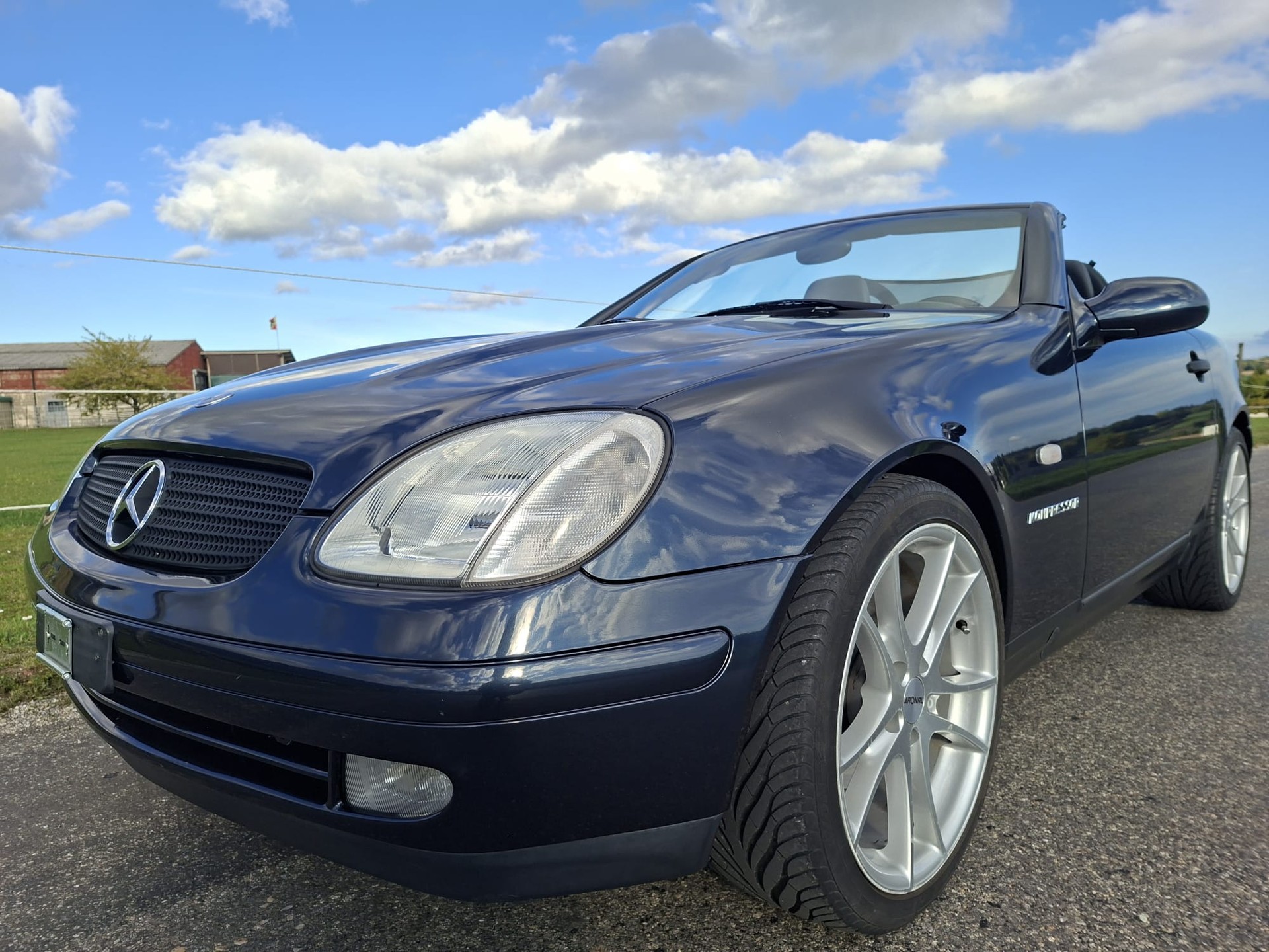 MERCEDES-BENZ SLK 230 Kompressor-image-1